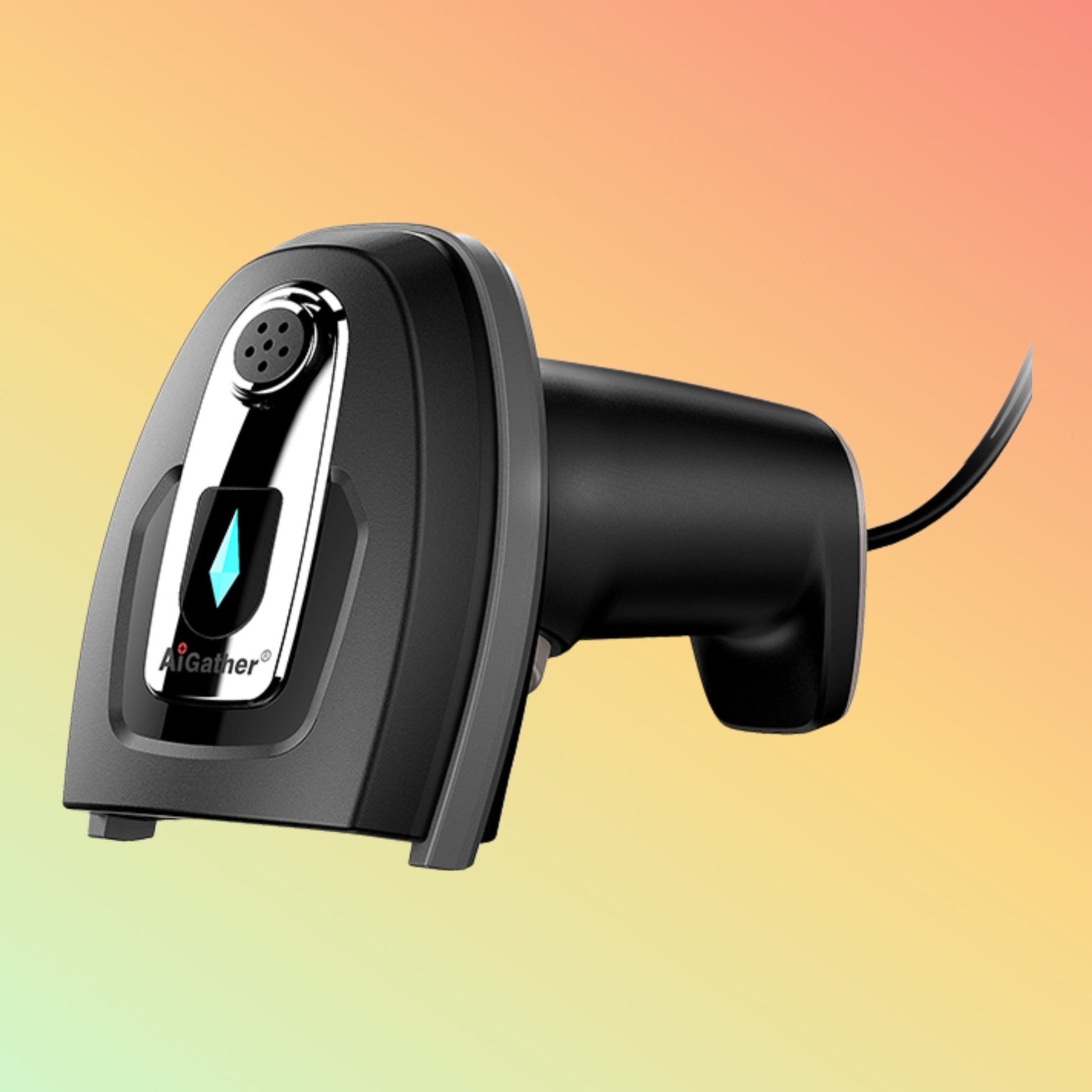 ماسح الباركود السلكي ثنائي الأبعاد AiGather A-9530SR