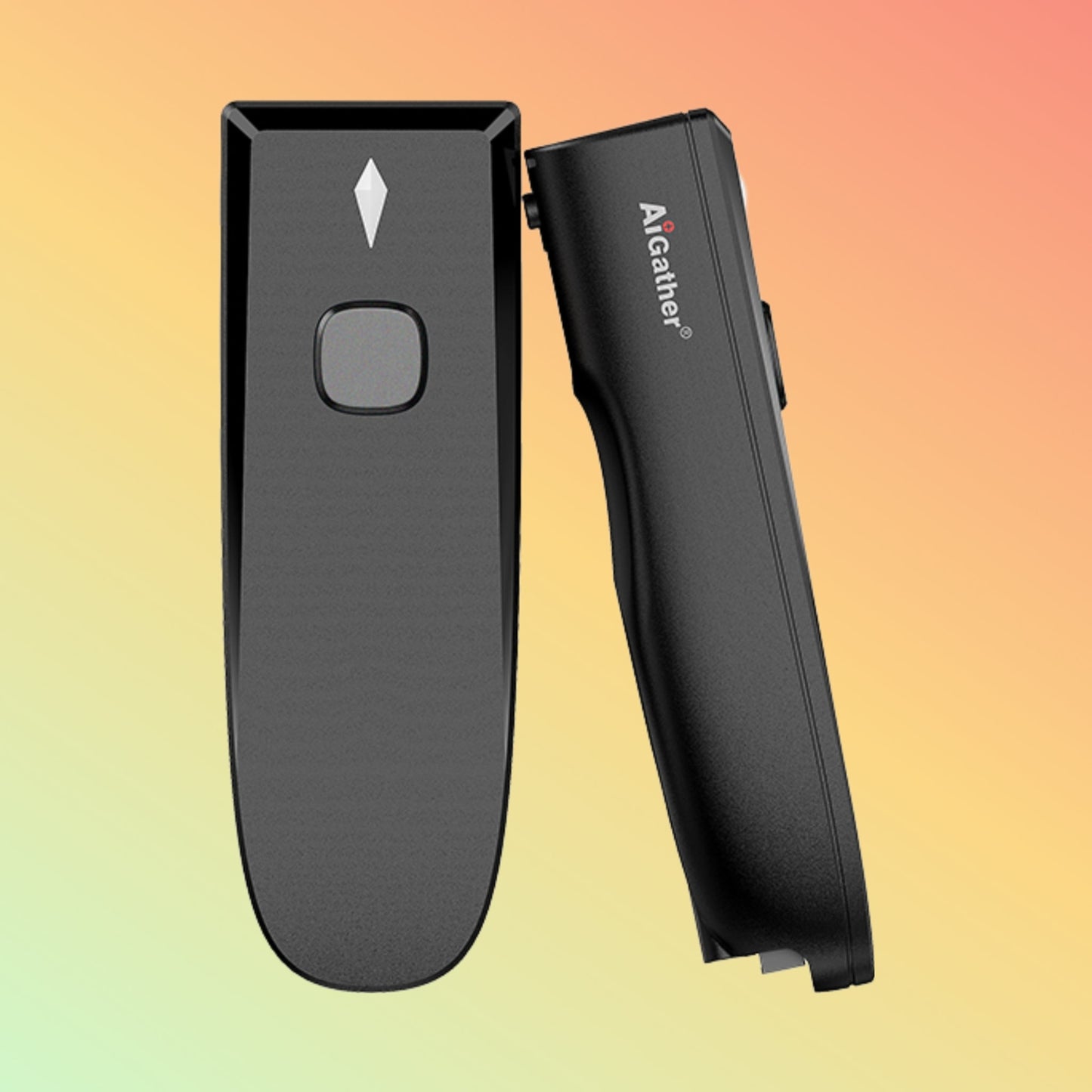 AiGather A-M2SR Pocket Bluetooth 2D Barcode Scanner