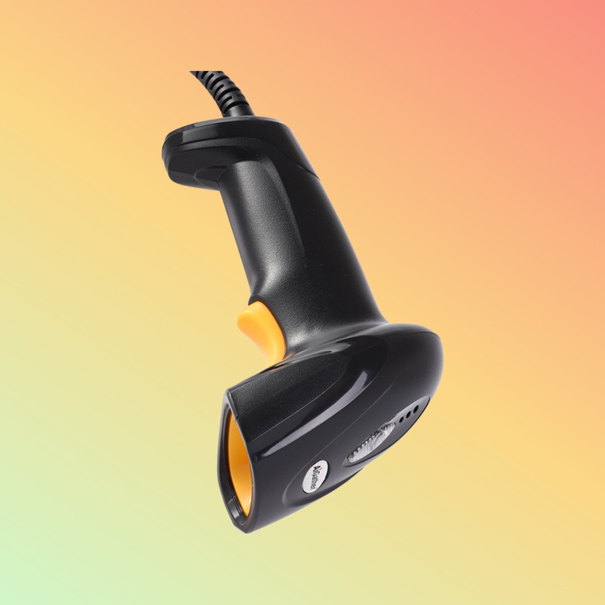 ماسح باركود AiGather A-1695BT ليزر بتقنية البلوتوث 1D