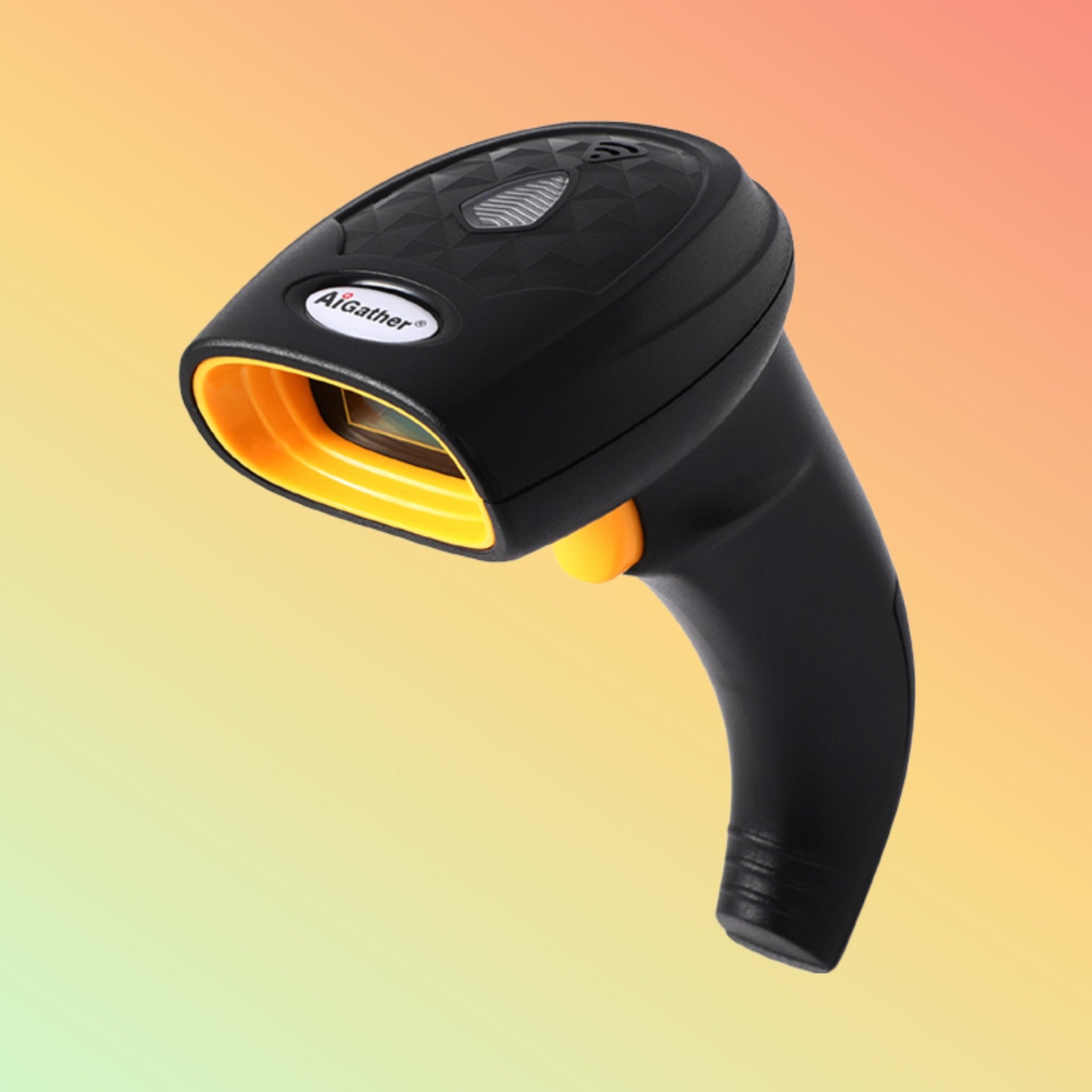 ماسح الباركود السلكي ثنائي الأبعاد AiGather A-9510