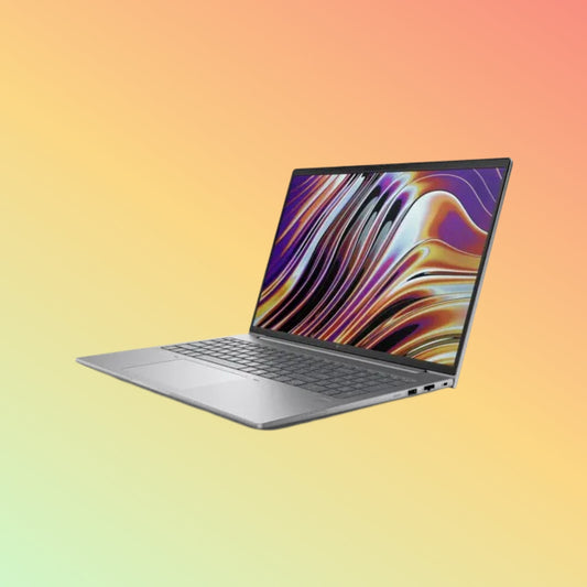 HP ZBOOK STUDIO G10 Mobile Workstation - 13th Gen i5-1345U, 16GB, 512GB SSD, NVIDIA RTX A500 4GB, 16" WUXGA