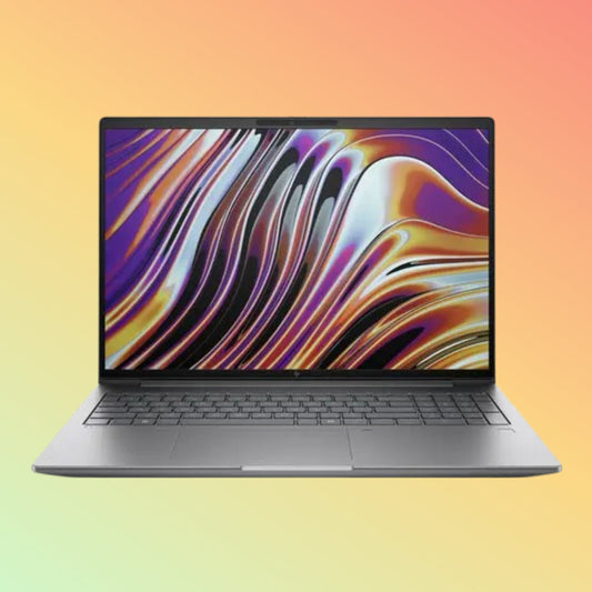 HP ZBOOK POWER G11A Mobile Workstation - AMD Ryzen 9 8945HS, 16GB, 512GB SSD, NVIDIA RTX 1000 6GB, 16" WUXGA