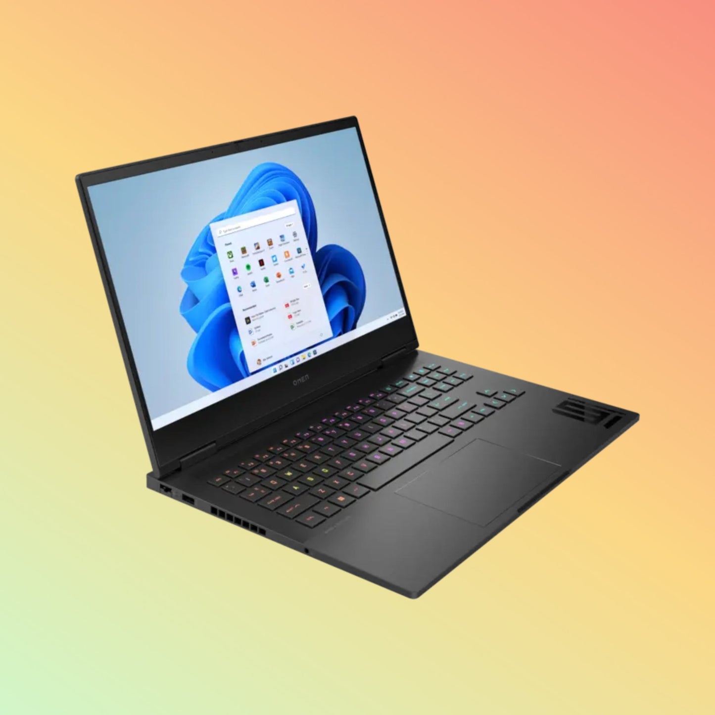 HP OMEN 16-WD0063DX गेमिंग लैपटॉप - 13वीं पीढ़ी i7-13620H, 16GB, 1TB SSD, NVIDIA GeForce RTX 4050, 16.1 "FHD