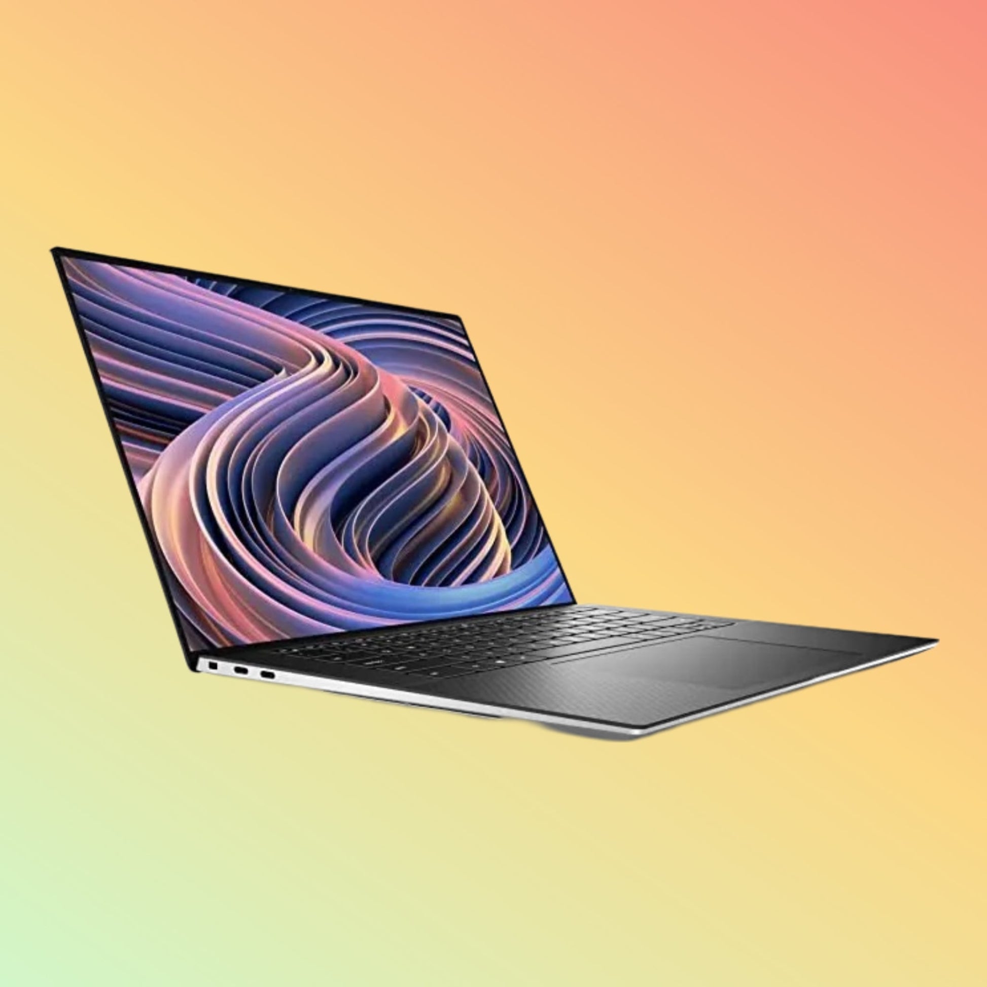 لابتوب ديل XPS 15 9520 - معالج i7-12700H من الجيل الثاني عشر، سعة 16 جيجابايت، قرص SSD سعة 1 تيرابايت، بطاقة رسومات NVIDIA GeForce RTX 3050Ti، شاشة 15.6 بوصة عالية الدقة بالكامل