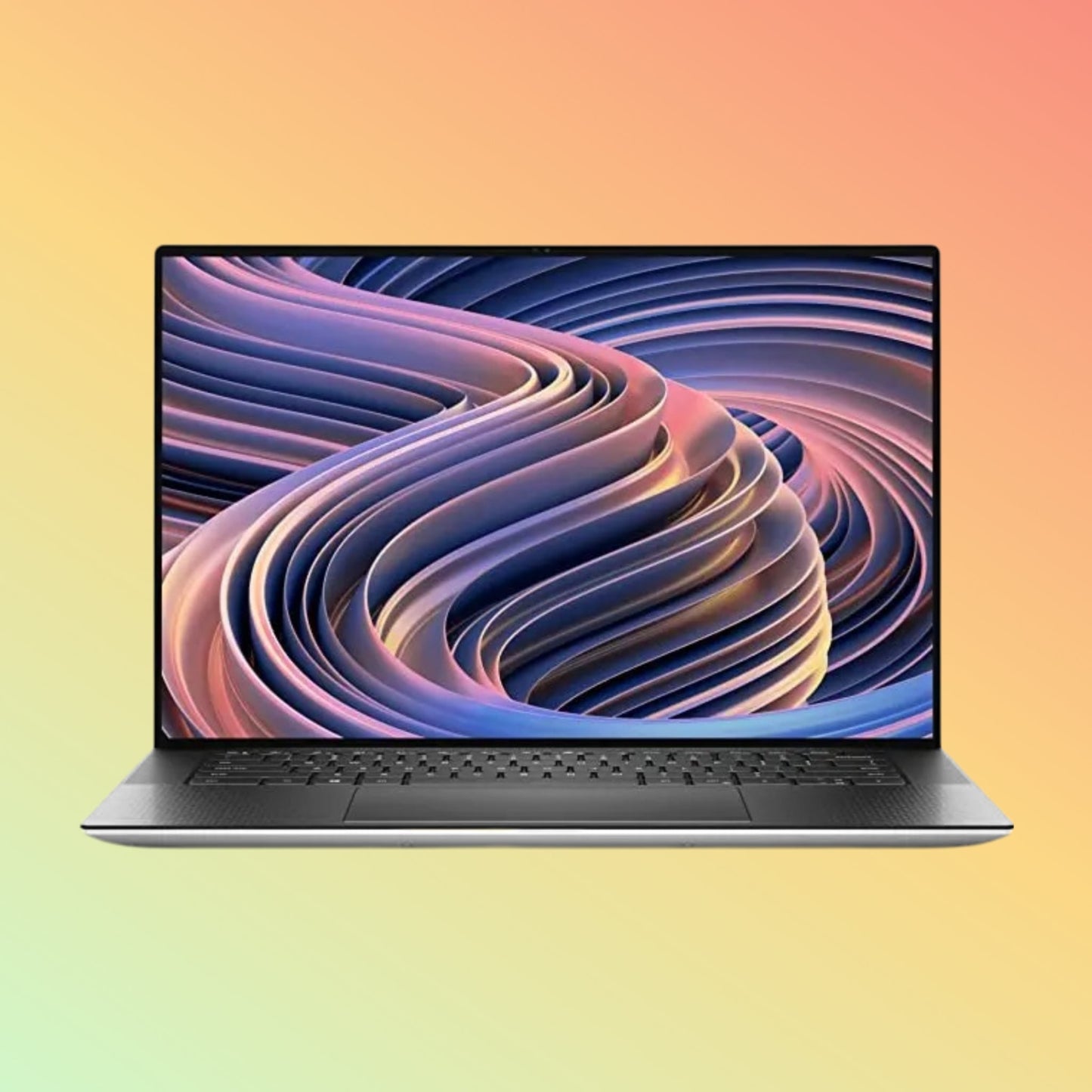 لابتوب ديل XPS 15 9520 - معالج i7-12700H من الجيل الثاني عشر، سعة 16 جيجابايت، قرص SSD سعة 1 تيرابايت، بطاقة رسومات NVIDIA GeForce RTX 3050Ti، شاشة 15.6 بوصة عالية الدقة بالكامل