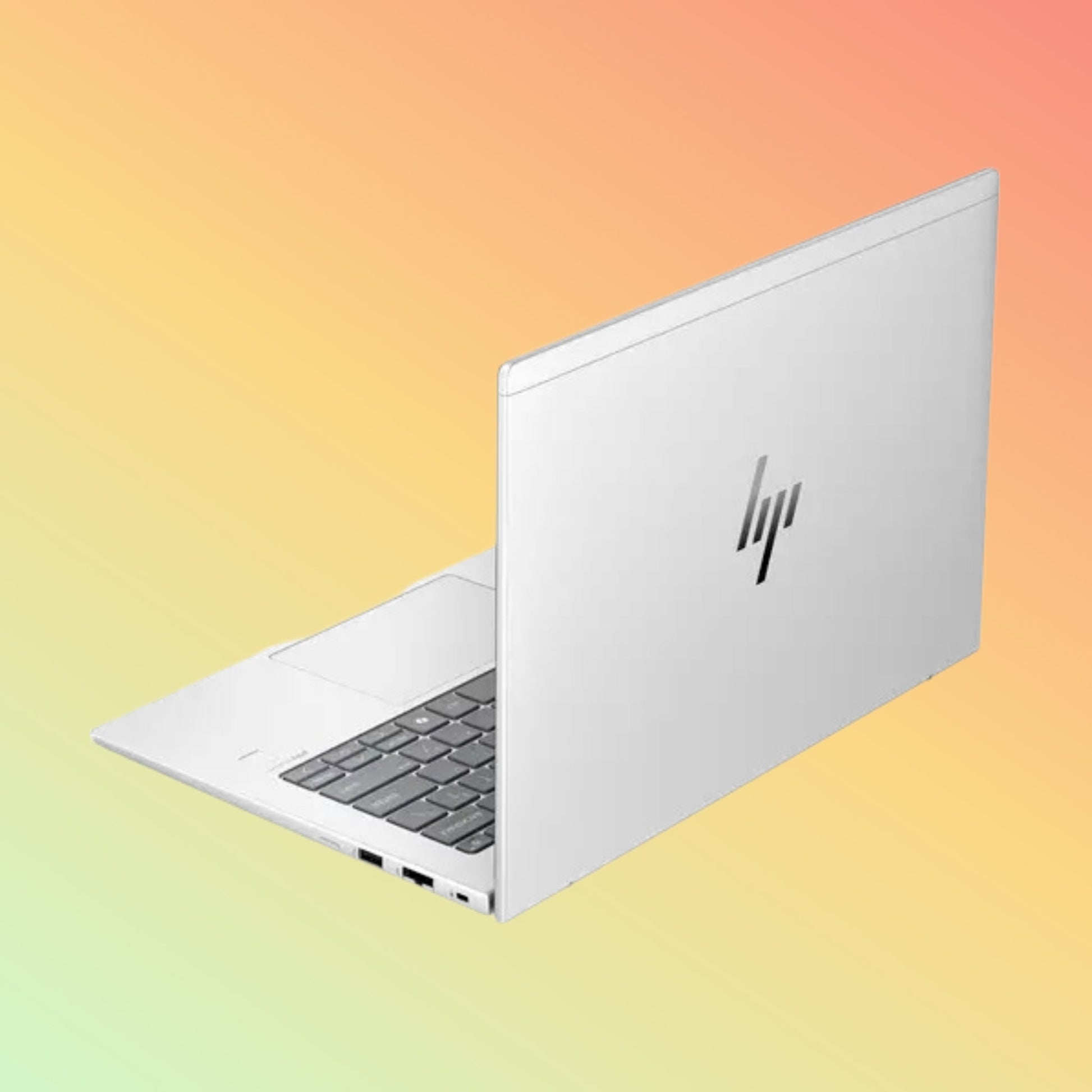 لابتوب HP ELITEBOOK 840 G10 - معالج i5-1335U من الجيل الثالث، سعة تخزين 16 جيجابايت، قرص SSD سعة 256 جيجابايت، شاشة 14 بوصة بدقة WUXGA