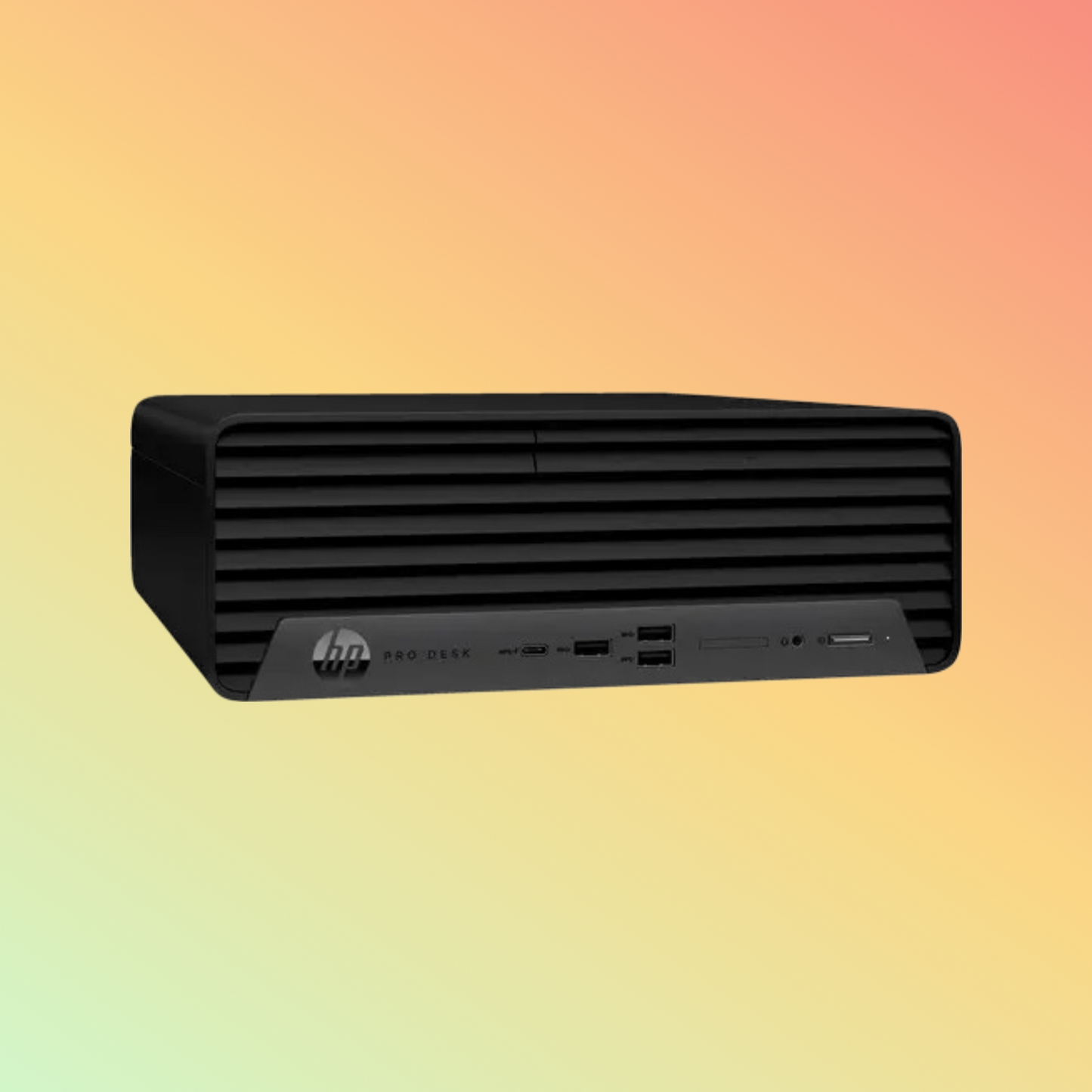 HP PRO 400 G9 SFF Desktop - 12th Gen i5-12500, 8GB, 512GB SSD