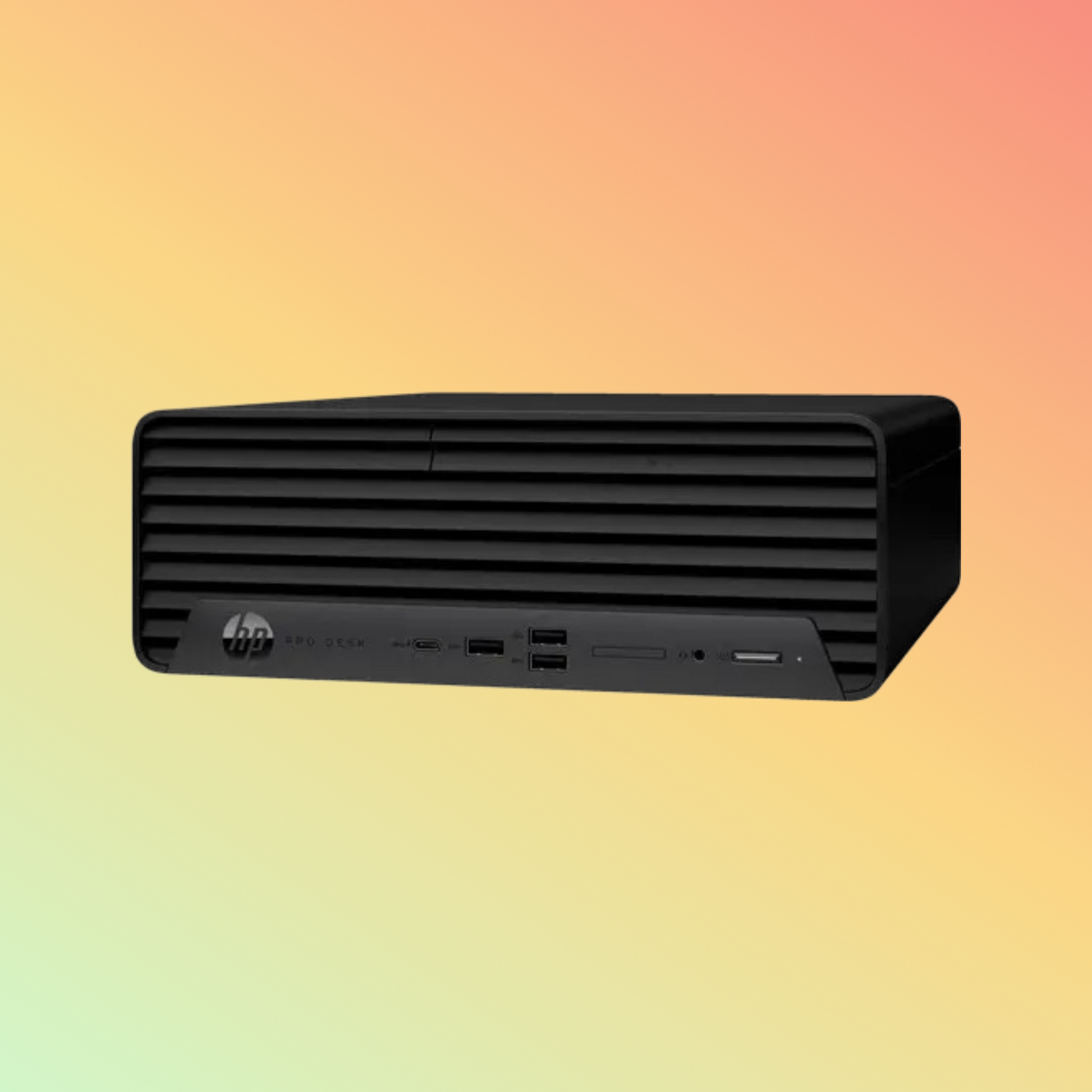 HP PRO 400 G9 SFF Desktop - 12th Gen i5-12500, 8GB, 512GB SSD