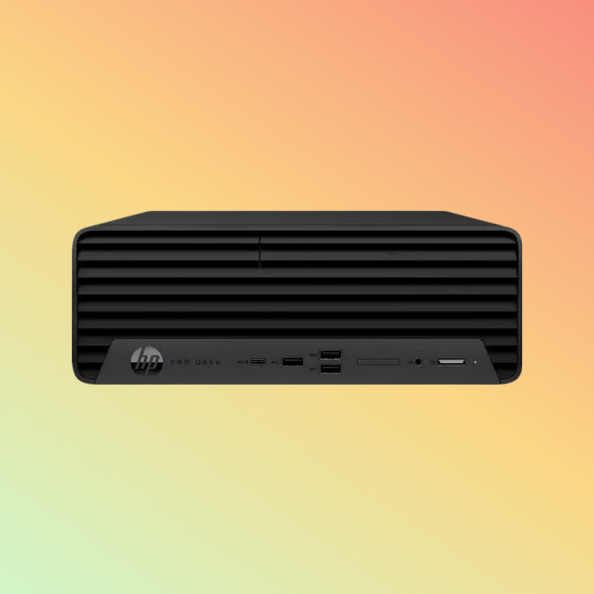 HP PRO 400 G9 SFF Desktop - 12th Gen i5-12500, 8GB, 512GB SSD