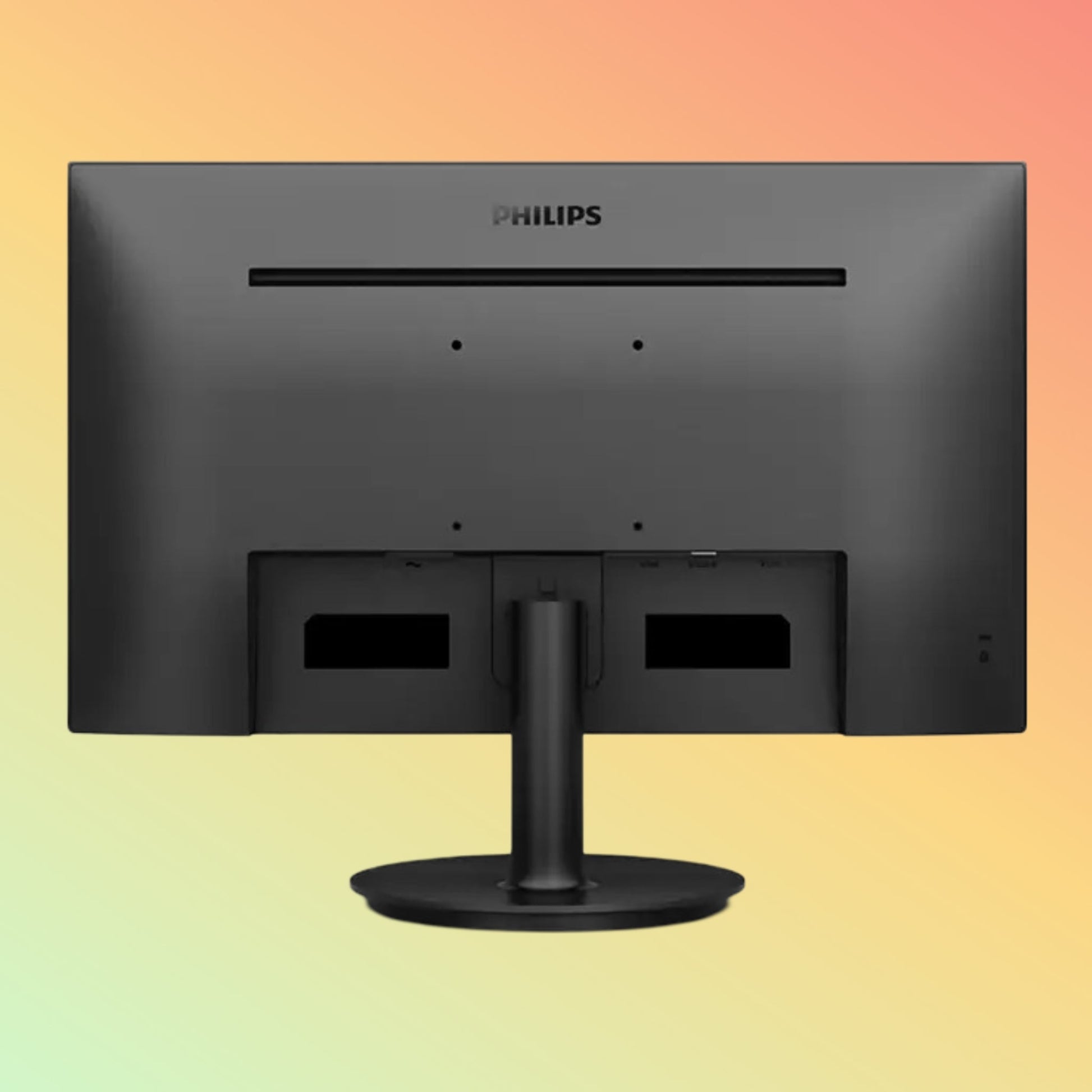 شاشة فيليبس 241V8W - 24 بوصة FHD (1920 × 1080)، IPS، HDMI، VGA، 250 شمعة، 75 هرتز