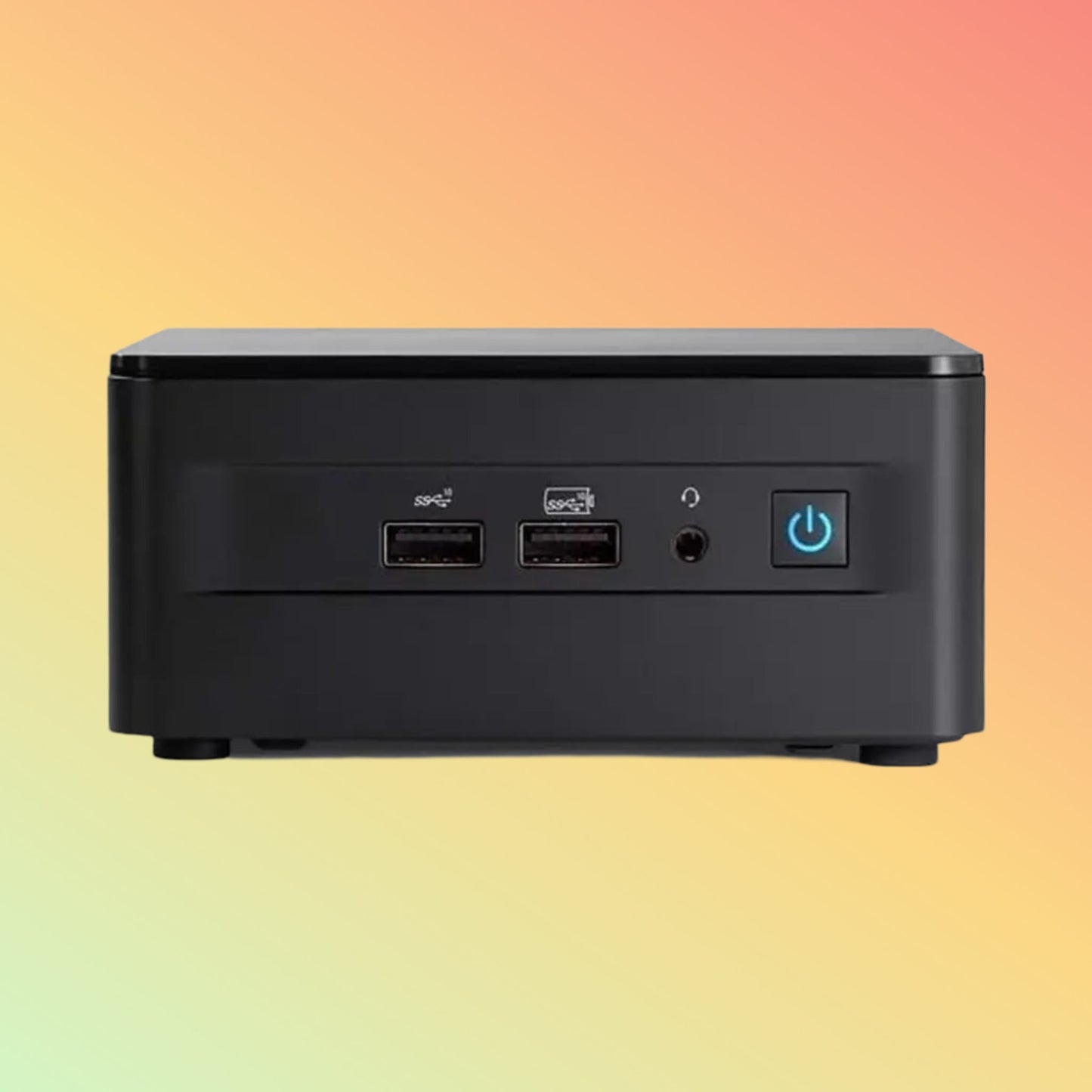 INTEL NUC 12 Pro Kit NUC12WSHi7 SINGLE UNIT - 12th Gen i7-1260P