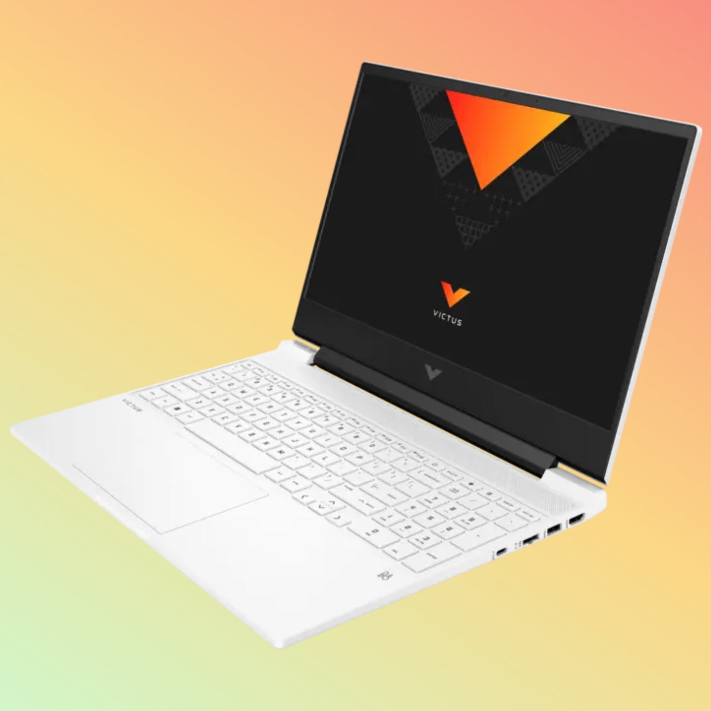 HP VICTUS 15-FA0057NIA Gaming Laptop - 12th Gen i5-12500H, 8GB, 512GB SSD, NVIDIA GEFORCE RTX 3050 4GB, 15.6" FHD