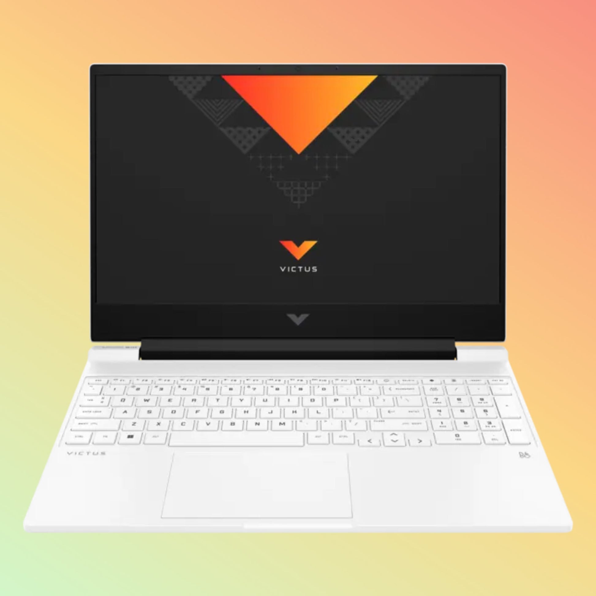 HP VICTUS 15-FA0057NIA Gaming Laptop - 12th Gen i5-12500H, 8GB, 512GB SSD, NVIDIA GEFORCE RTX 3050 4GB, 15.6" FHD