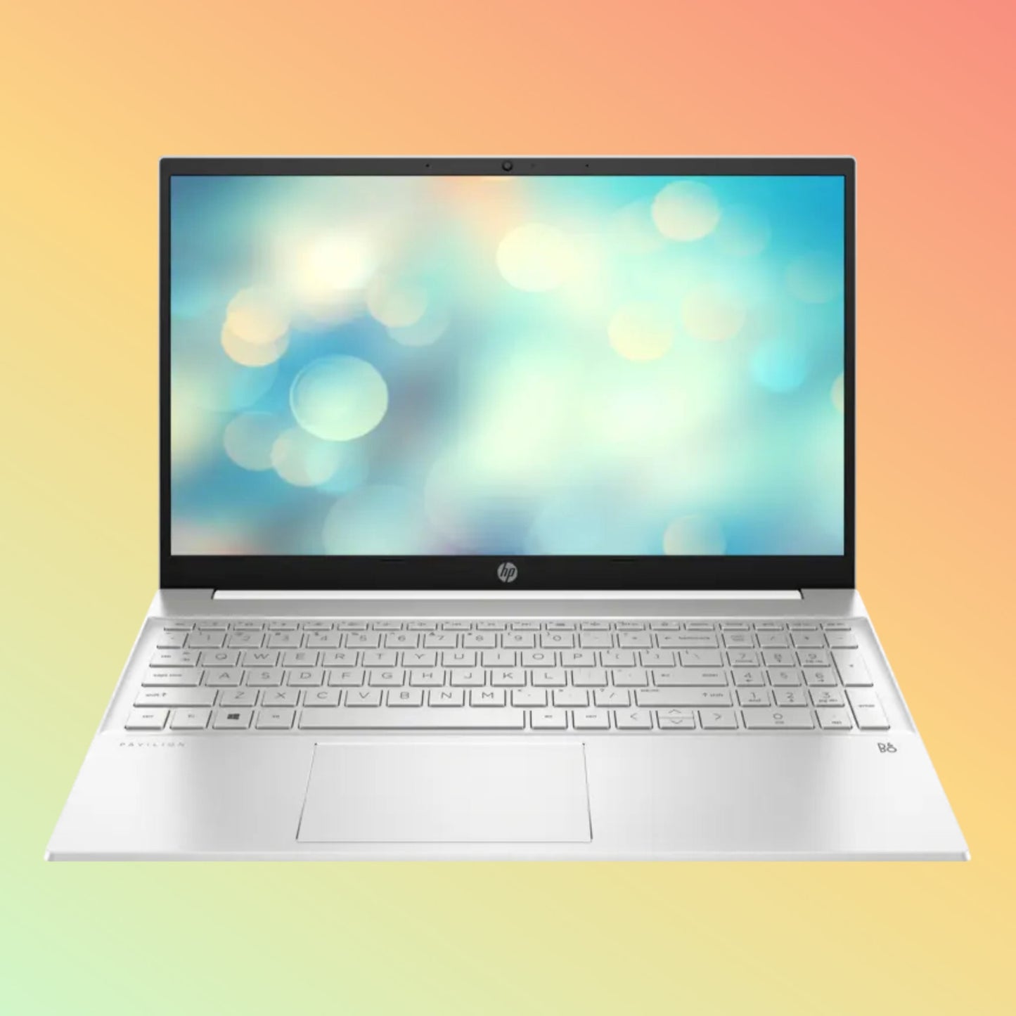 HP PAVILION 15-EG2008NIA Laptop - 12th Gen i7-1255U, 8GB, 512GB SSD, NVIDIA GeForce MX550 2GB, 15.6" FHD