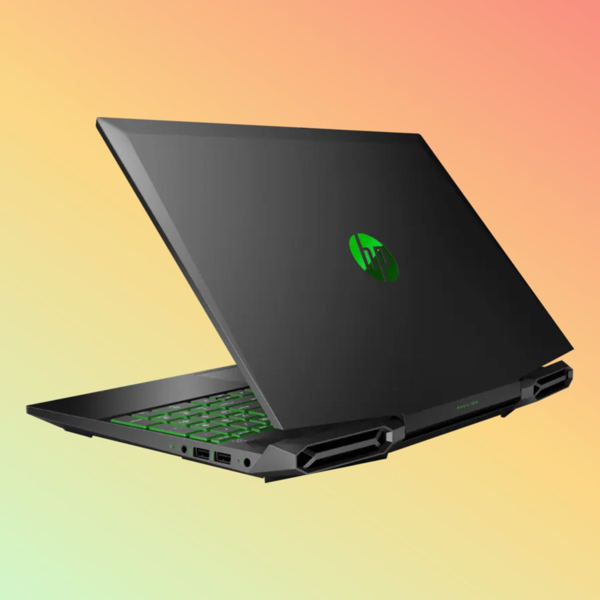 HP PAVILION 15-DK2075NE गेमिंग लैपटॉप - 11वीं पीढ़ी i7-11370H, 16GB, 1TB + 256GB SSD, NVIDIA GEFORCE RTX 3050Ti 4GB, 15.6" FHD