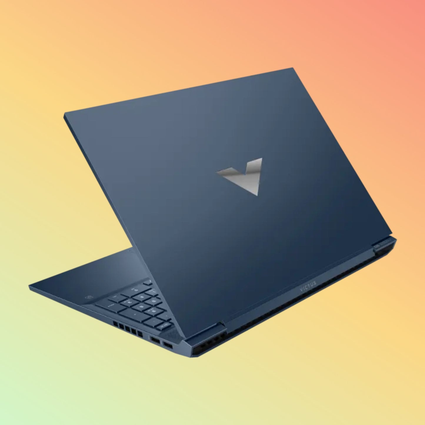 HP VICTUS 16-D1005NE GAMING Laptop - 12th Gen i5-12500H, 8GB, 512GB SSD, NVIDIA GEFORCE GTX 1650 4GB, 16.1" FHD