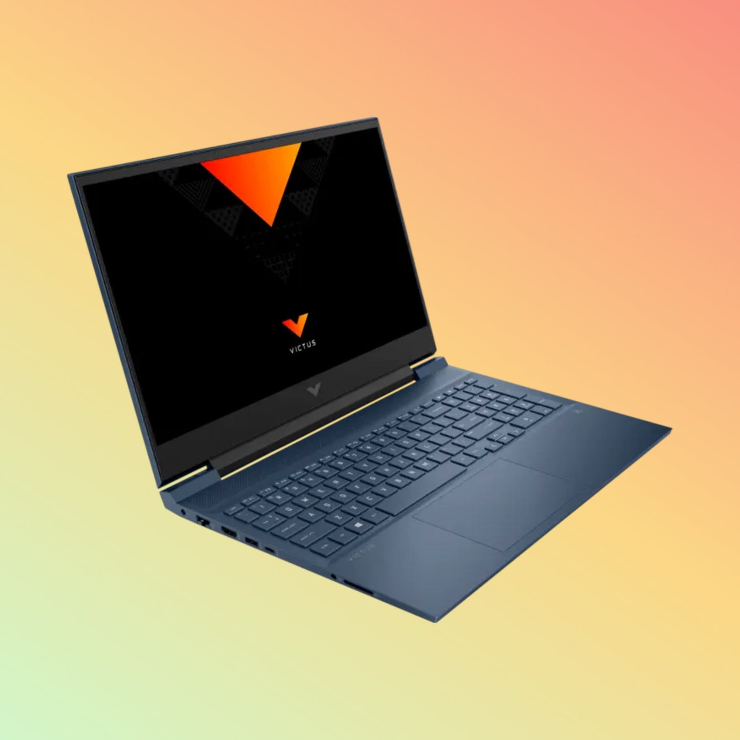 HP VICTUS 16-D1005NE GAMING Laptop - 12th Gen i5-12500H, 8GB, 512GB SSD, NVIDIA GEFORCE GTX 1650 4GB, 16.1" FHD