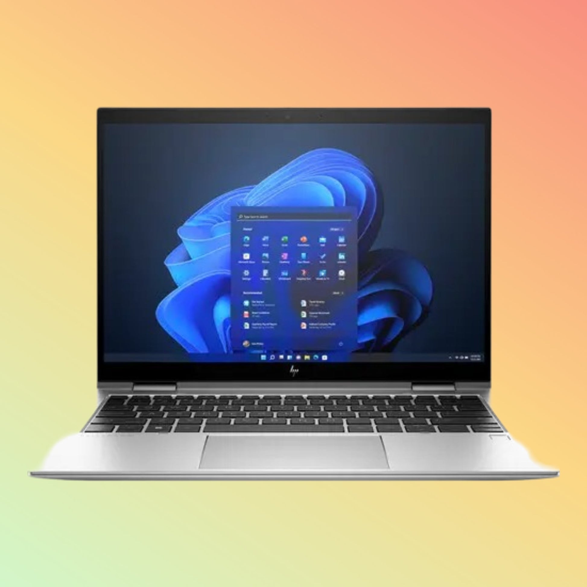 HP ELITEBOOK 830 G9 Laptop - 12th Gen i5-1235U, 16GB, 256GB SSD, 13.3" WUXGA Touch X360