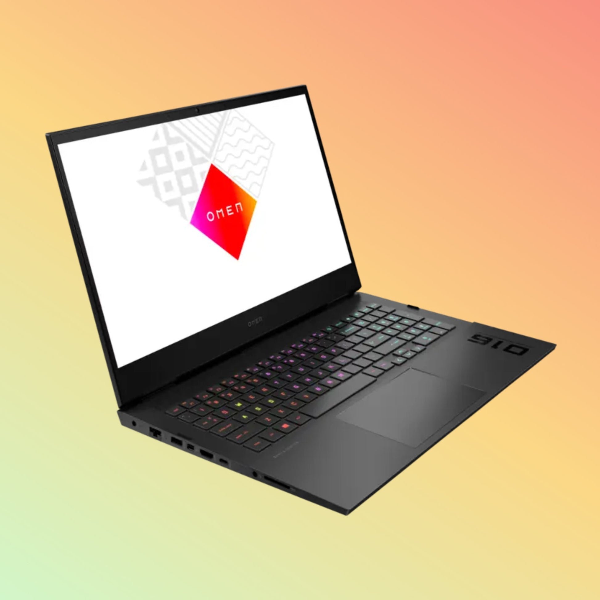 HP OMEN 16-WD0073DX Gaming Laptop - 13th Gen i7-13620H, 16GB, 1TB SSD, Nvidia Geforce RTX 4060 8GB, 16.1" FHD