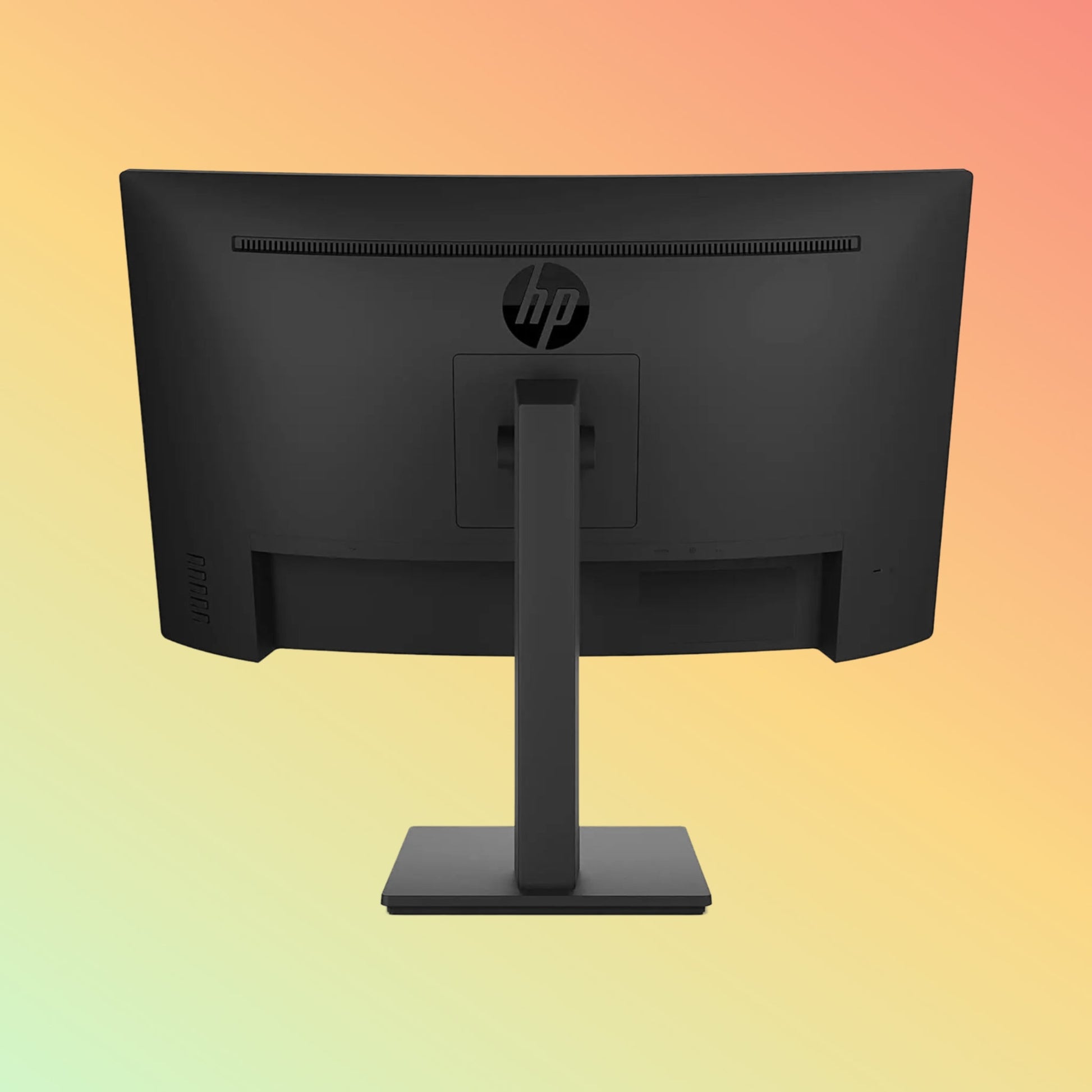 HP X27C Curved Gaming Monitor - 27" FHD (1920 x 1080), VA, DP, HDMI, 350 nits, 165 Hz