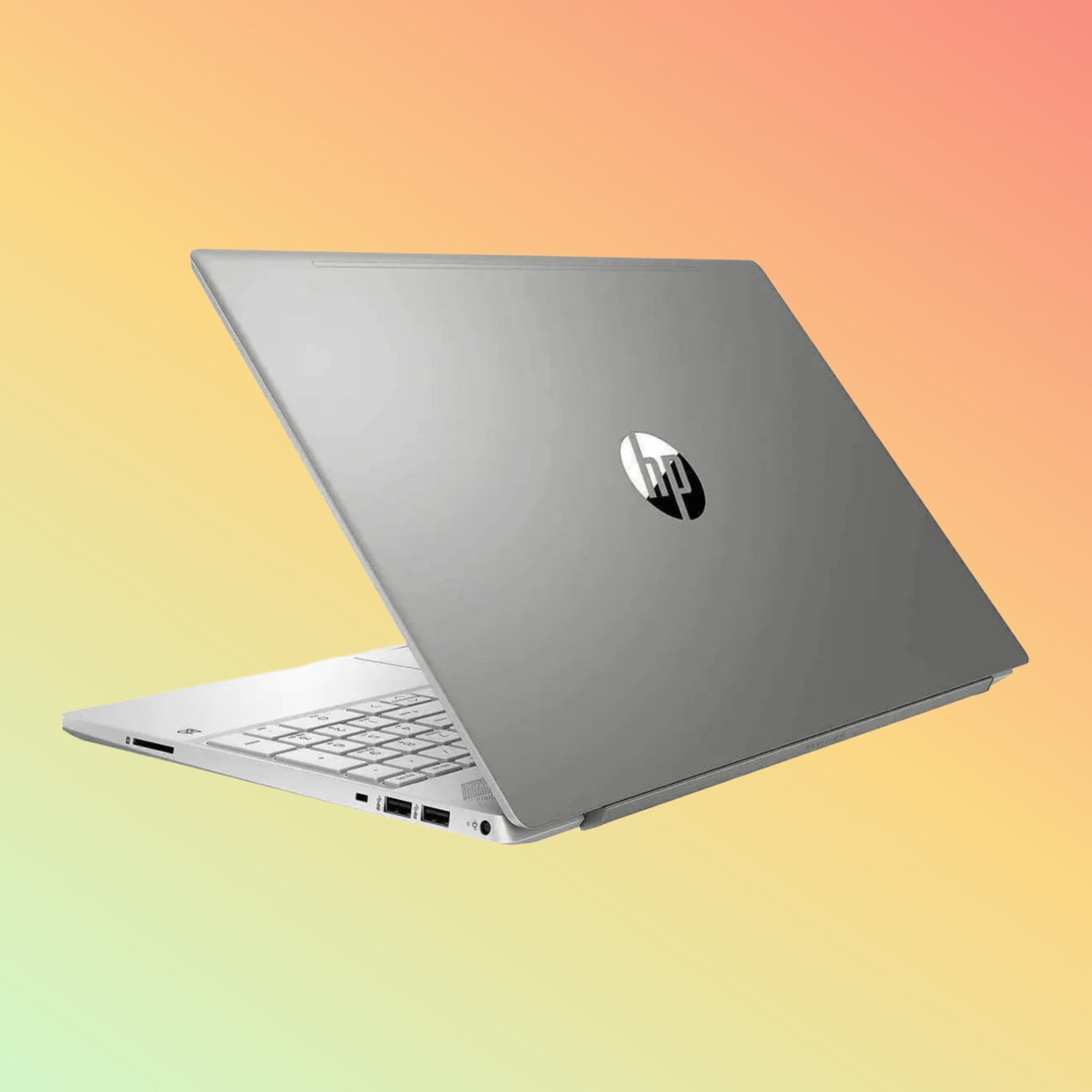 كمبيوتر محمول HP Pavilion 14–DY0003NE - Intel i5-1135G7 - 8 جيجابايت - 256 جيجابايت SSD - شاشة لمس FHD مقاس 14 بوصة