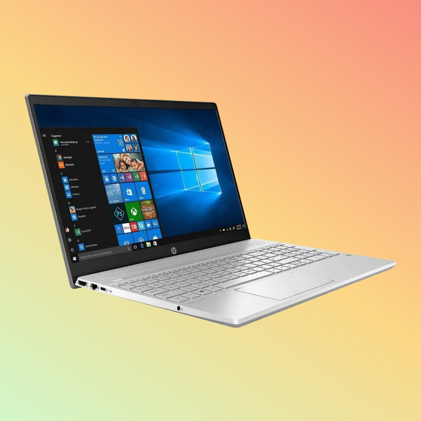 HP PROBOOK 460 G11 (2024) लैपटॉप - सीरीज 1 अल्ट्रा 5-125U, 16GB, 512GB SSD, 16" WUXGA