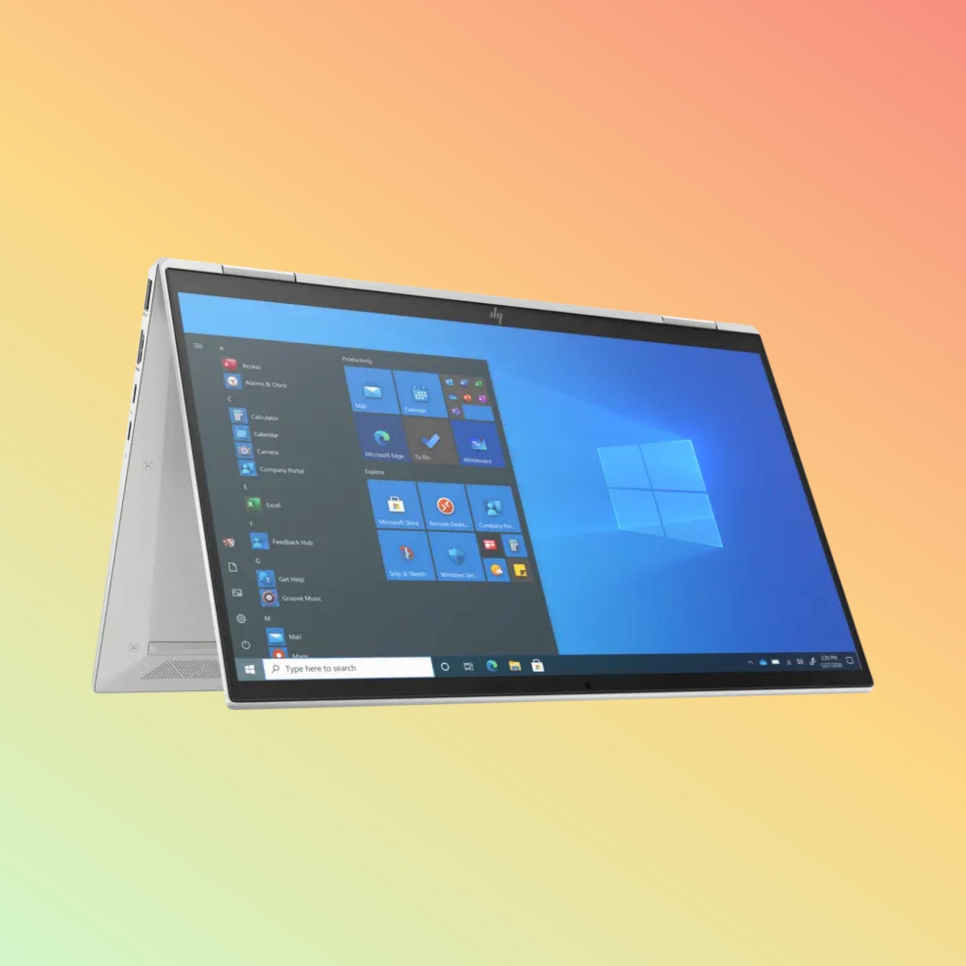 لاب توب اتش بي ELITEBOOK 860 G10 - الجيل الثالث عشر i5-1345U، 16 جيجا، 512 جيجا SSD، 16 بوصة WUXGA