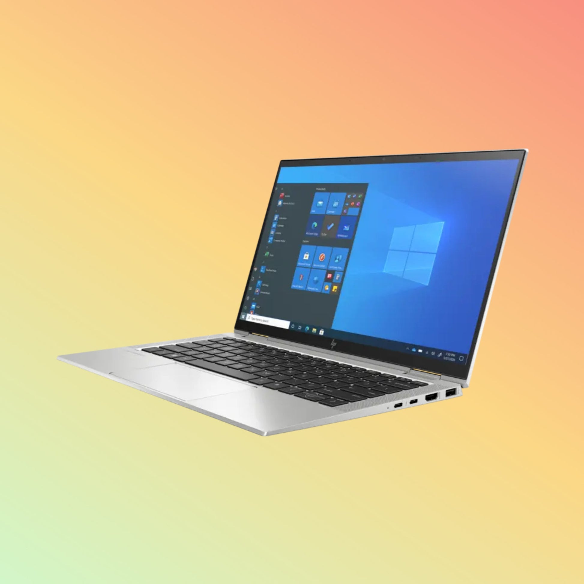 HP ELITEBOOK 1040 G9 Laptop - 12th Gen i7-1255U, 16GB, 256GB SSD, 14" WUXGA