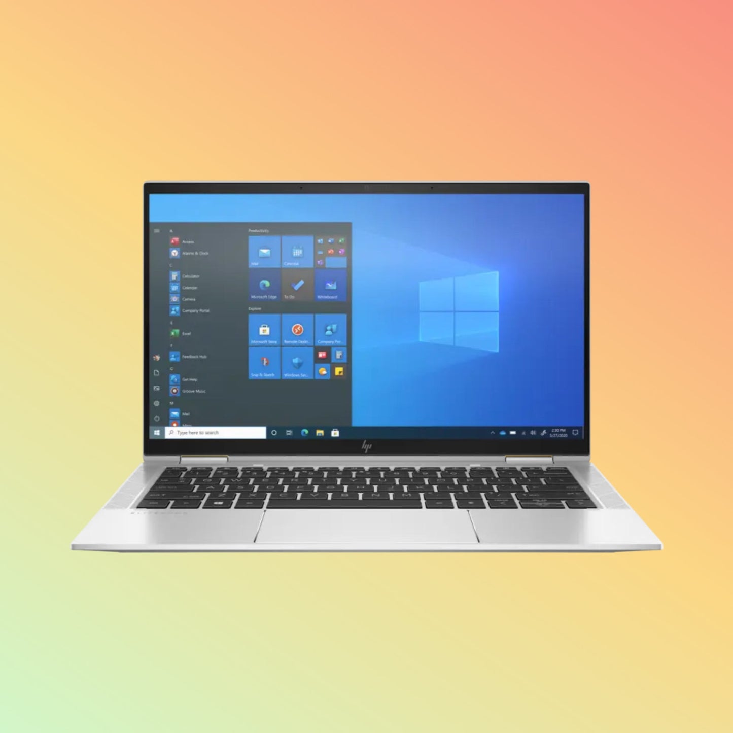 لاب توب اتش بي ELITEBOOK 860 G10 - الجيل الثالث عشر i5-1345U، 16 جيجا، 512 جيجا SSD، 16 بوصة WUXGA