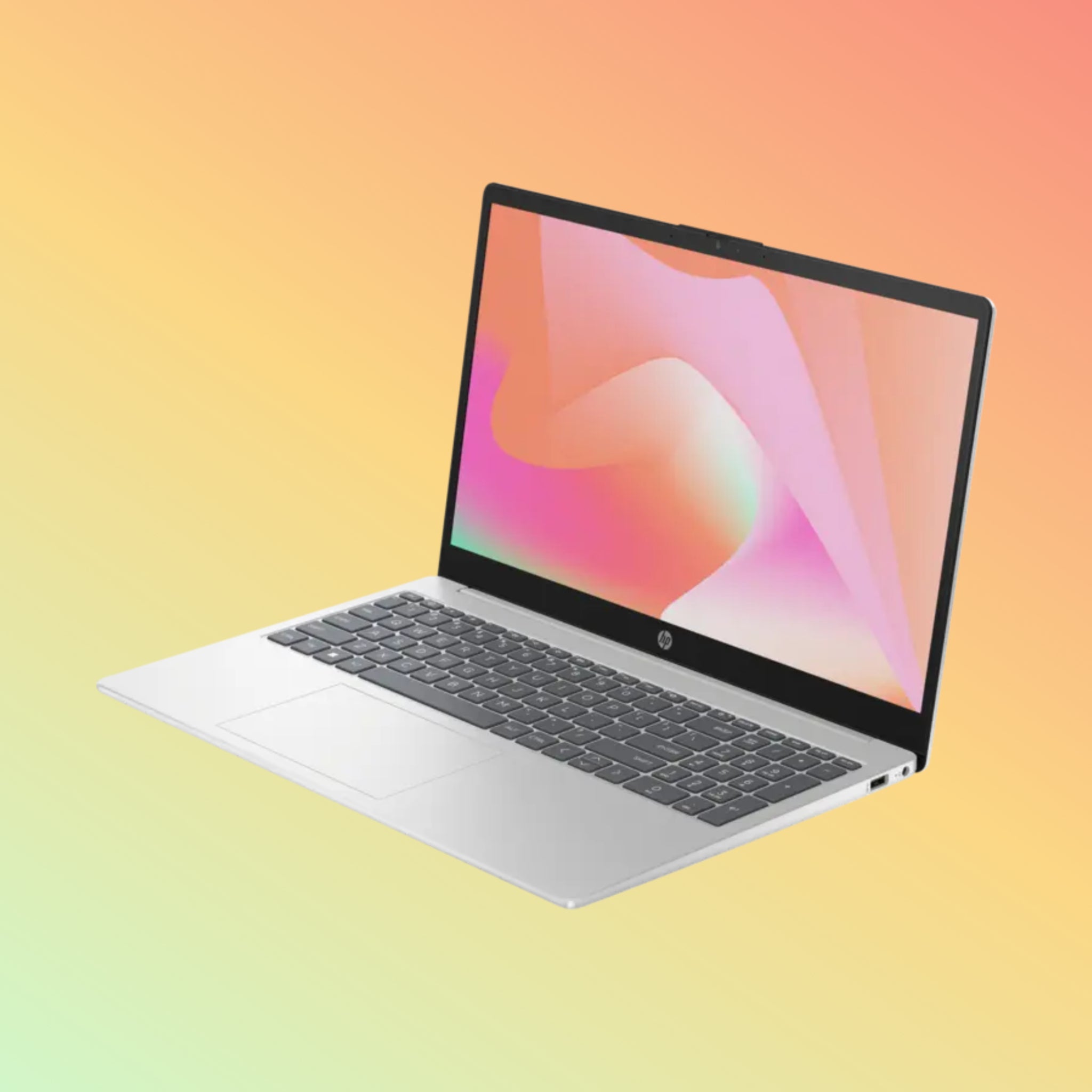HP 15-FD0362NIA Laptop - 13th Gen i5-1334U, 8GB, 512GB SS