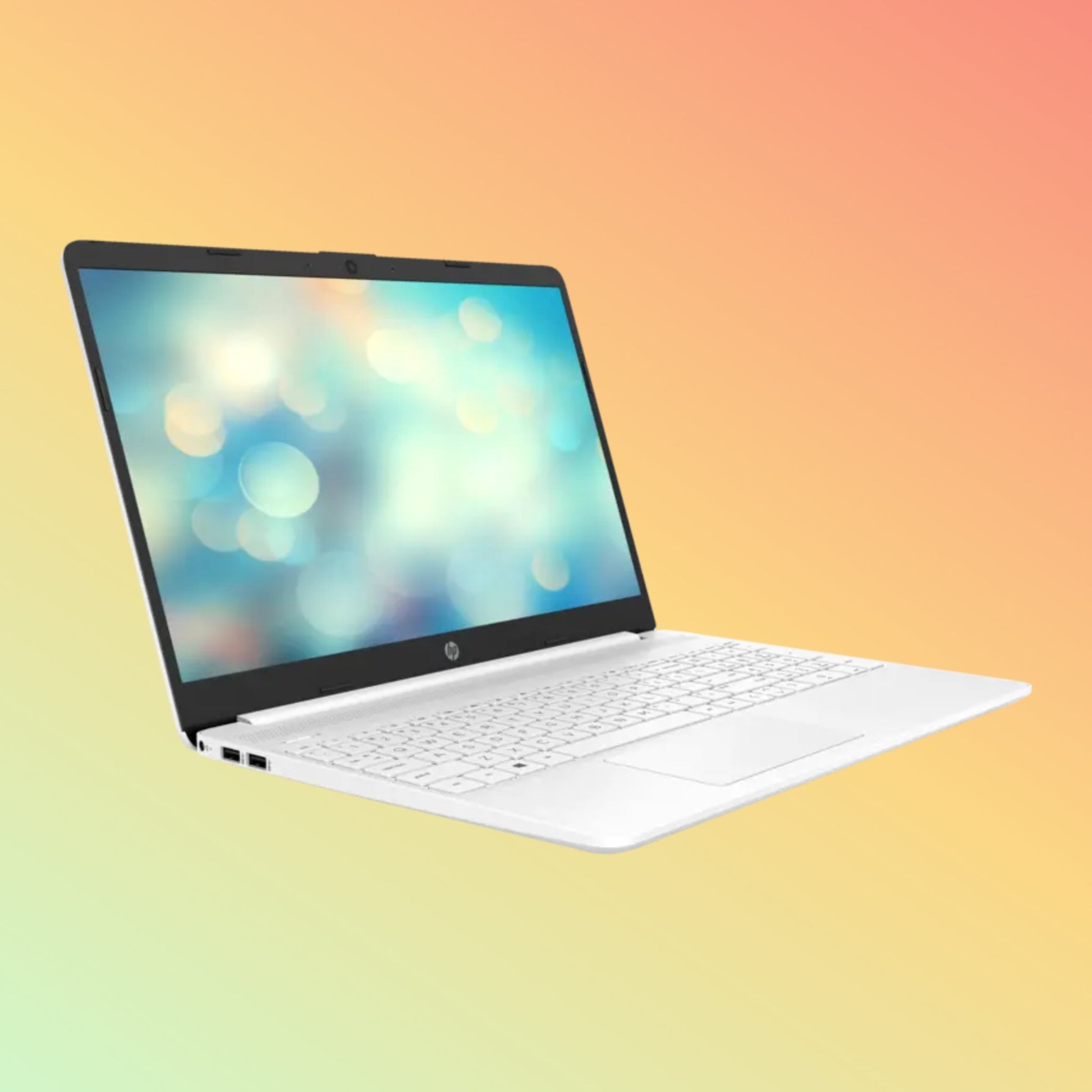 HP 15S-FQ0004NIA Laptop - Intel Celeron N4120, 4GB, 256GB SSD, 15.6" HD