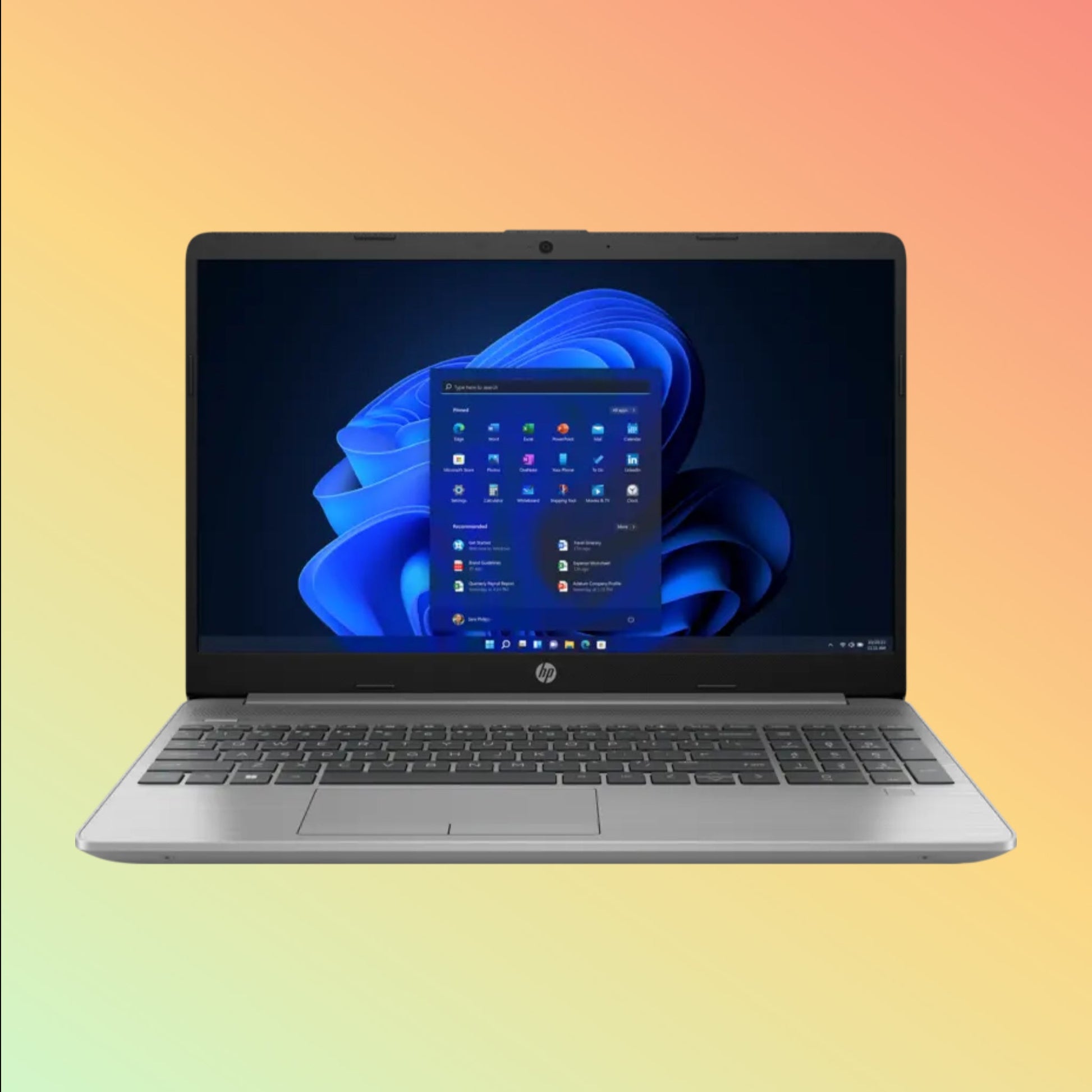 كمبيوتر محمول HP PROBOOK 460 G11 (2024) - سلسلة 1 Ultra 5-125U، 8 جيجابايت، 512 جيجابايت SSD، شاشة 16 بوصة بدقة WUXGA