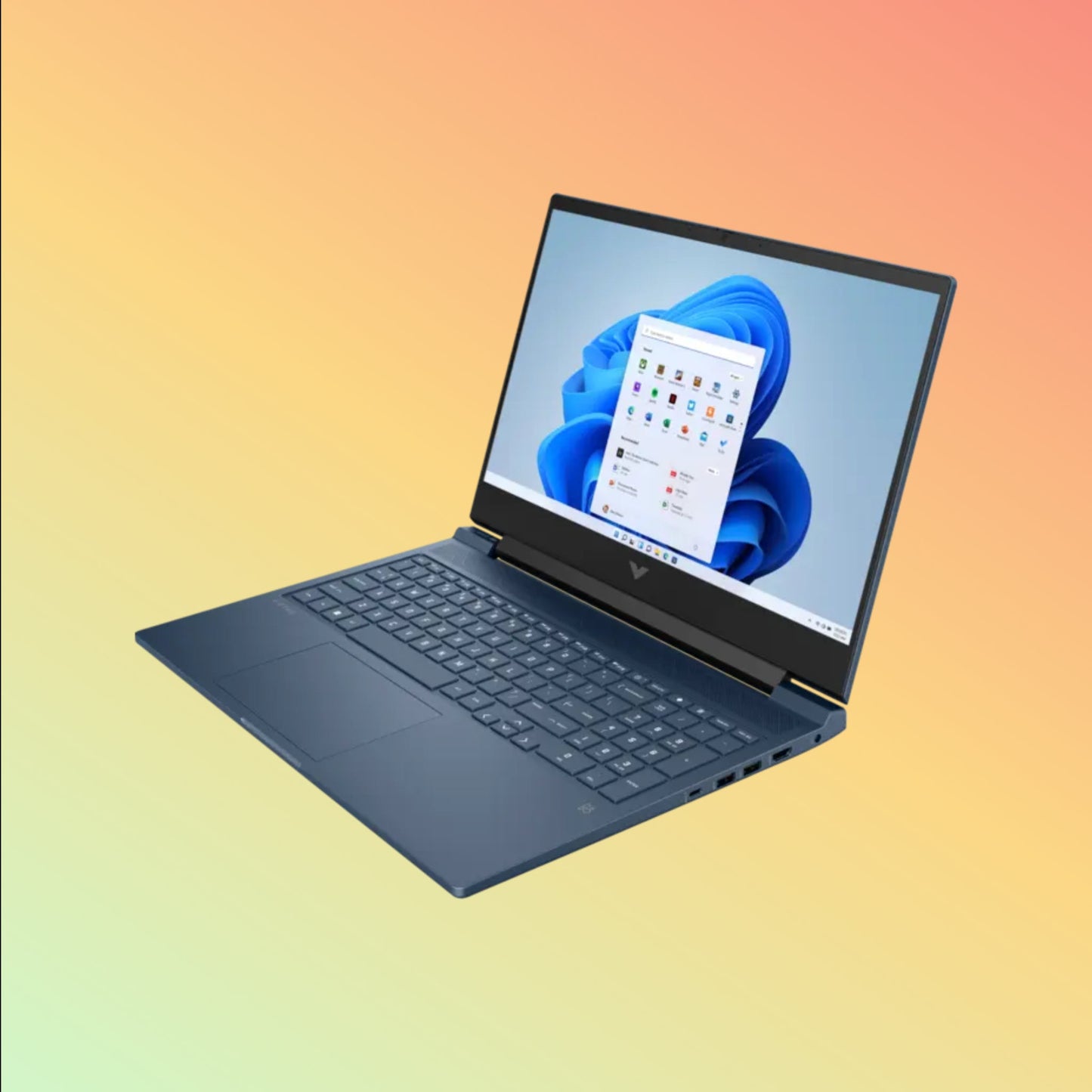 HP VICTUS 15-FA0039NE Gaming Laptop - 12th Gen i7-12700H, 16GB, 512GB SSD, NVIDIA GEFORCE RTX 3050 4GB, 15.6" FHD