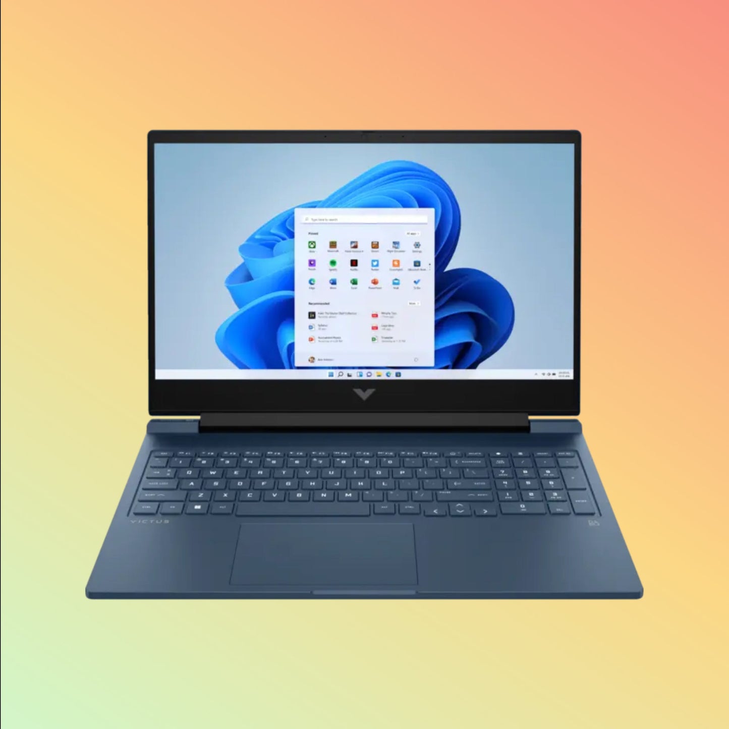 HP VICTUS 16-R0000NIA Gaming Laptop - 13th Gen i7-13700H, 16GB, 1TB SSD, NVIDIA GeForce RTX 4060 8GB, 16.1" FHD