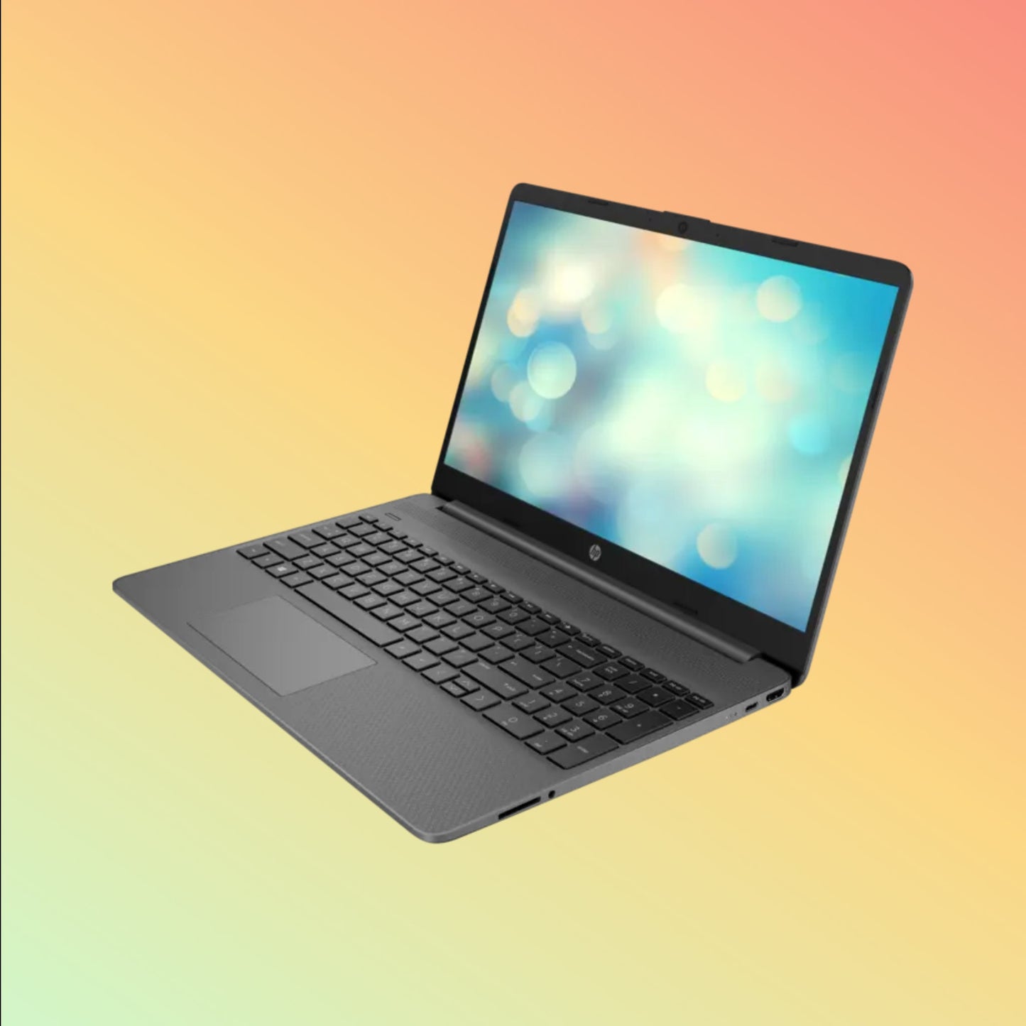 لابتوب HP PROBOOK 445R G6 - معالج AMD Ryzen 5-3500U، سعة 8 جيجابايت، قرص SSD سعة 256 جيجابايت، شاشة لمس FHD مقاس 14 بوصة، معالج X360