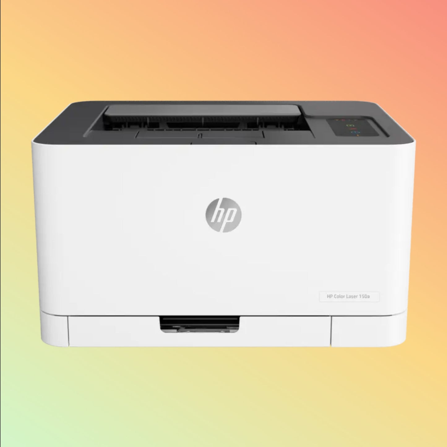 HP Laser 150A Printer - A4, Print, 18 ppm, 600 x 600 dpi Resolution, 20,000 Pages Duty Cycle, Black and Color