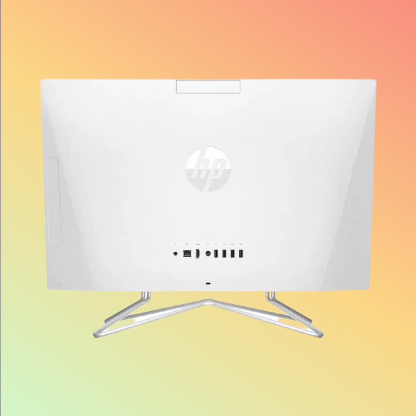 HP 27-CB1012NH ऑल-इन-वन - 12वीं पीढ़ी i7-1255U, 8GB, 1TB SDD, 27" FHD