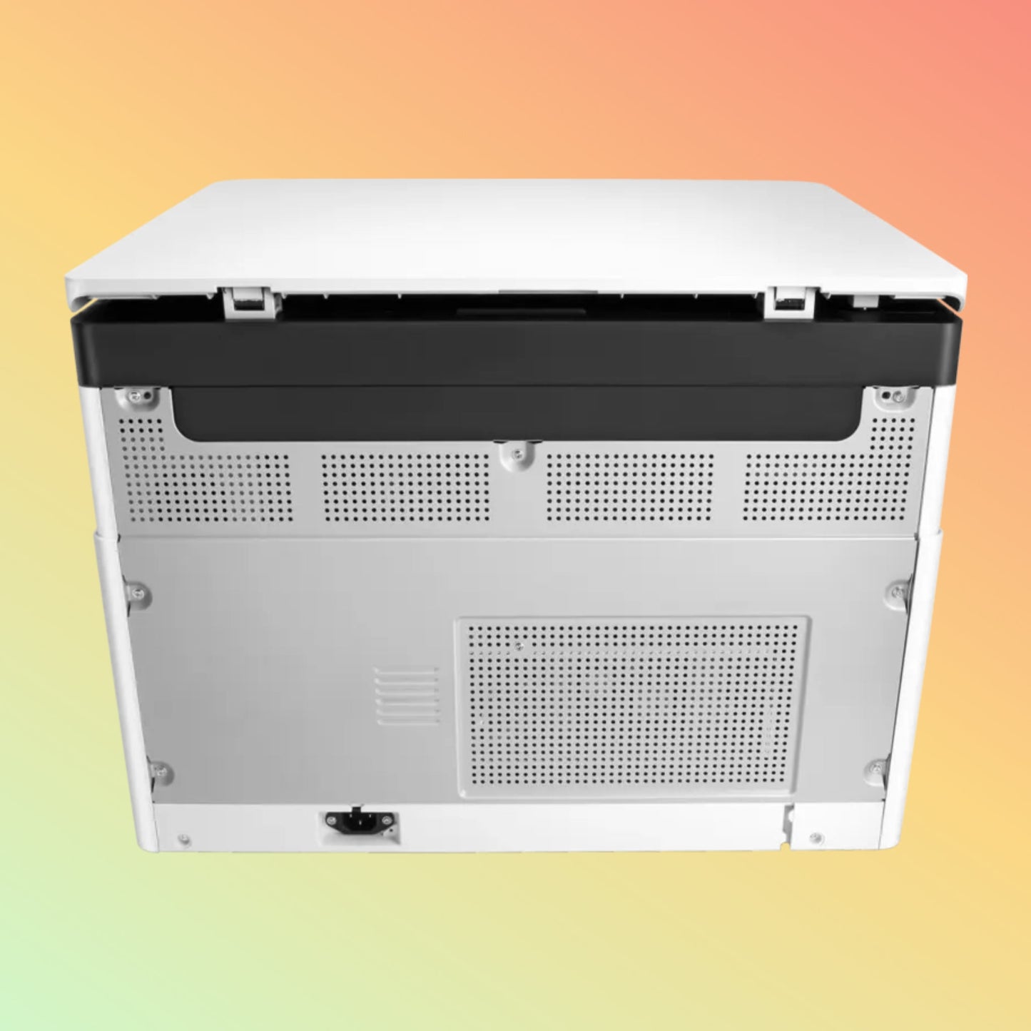 HP LaserJet MFP M438N प्रिंटर - A4, प्रिंट कॉपी स्कैन, 22 ppm, 1200 x 1200 dpi रिज़ॉल्यूशन, 50,000 पेज ड्यूटी साइकिल