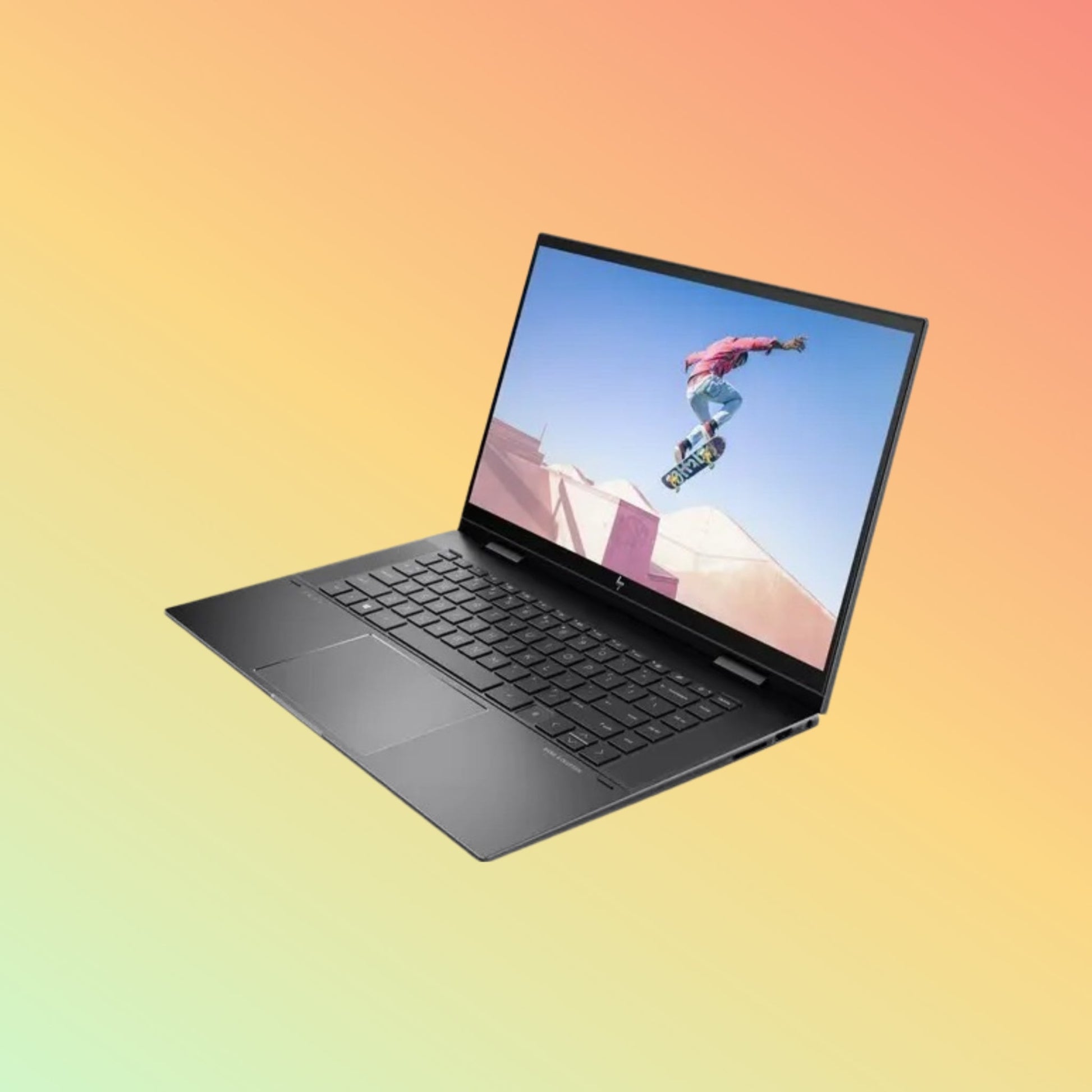 كمبيوتر محمول HP ELITE DRAGONFLY G3 Workstation - معالج i5-1245U من الجيل الثاني عشر، وذاكرة وصول عشوائي (RAM) سعة 16 جيجابايت، ومحرك أقراص SSD سعة 256 جيجابايت، وشاشة 13.5 بوصة عالية الدقة متعددة اللمس