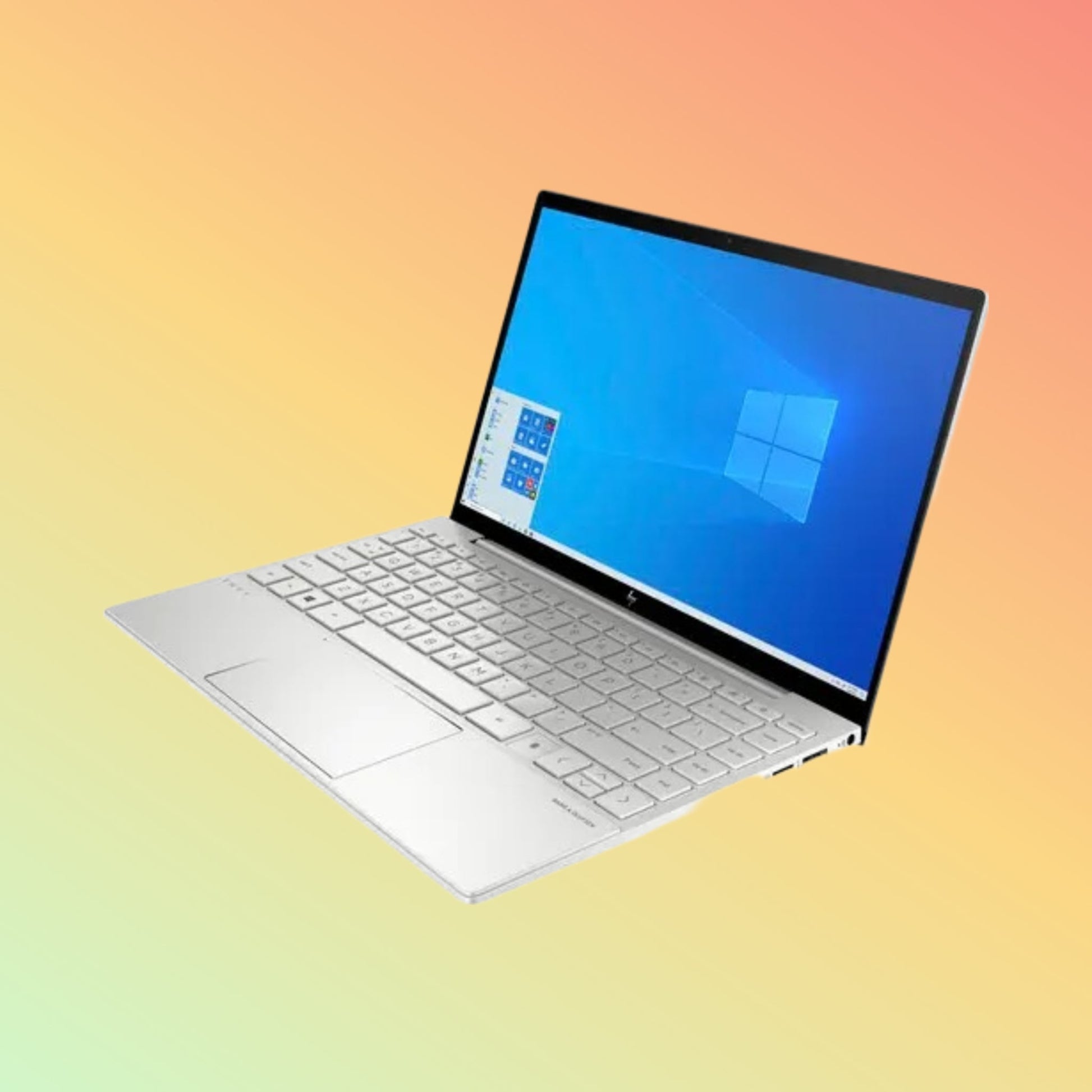 لابتوب HP PAVILION 15T-EG200 - معالج i7-1255U من الجيل الثاني عشر، وذاكرة وصول عشوائي (RAM) سعة 16 جيجابايت، ومحرك أقراص صلبة سعة 1 تيرابايت SSD، وبطاقة رسومات NVIDIA GEFORCE MX550 سعة 2 جيجابايت، وشاشة لمس FHD مقاس 15.6 بوصة