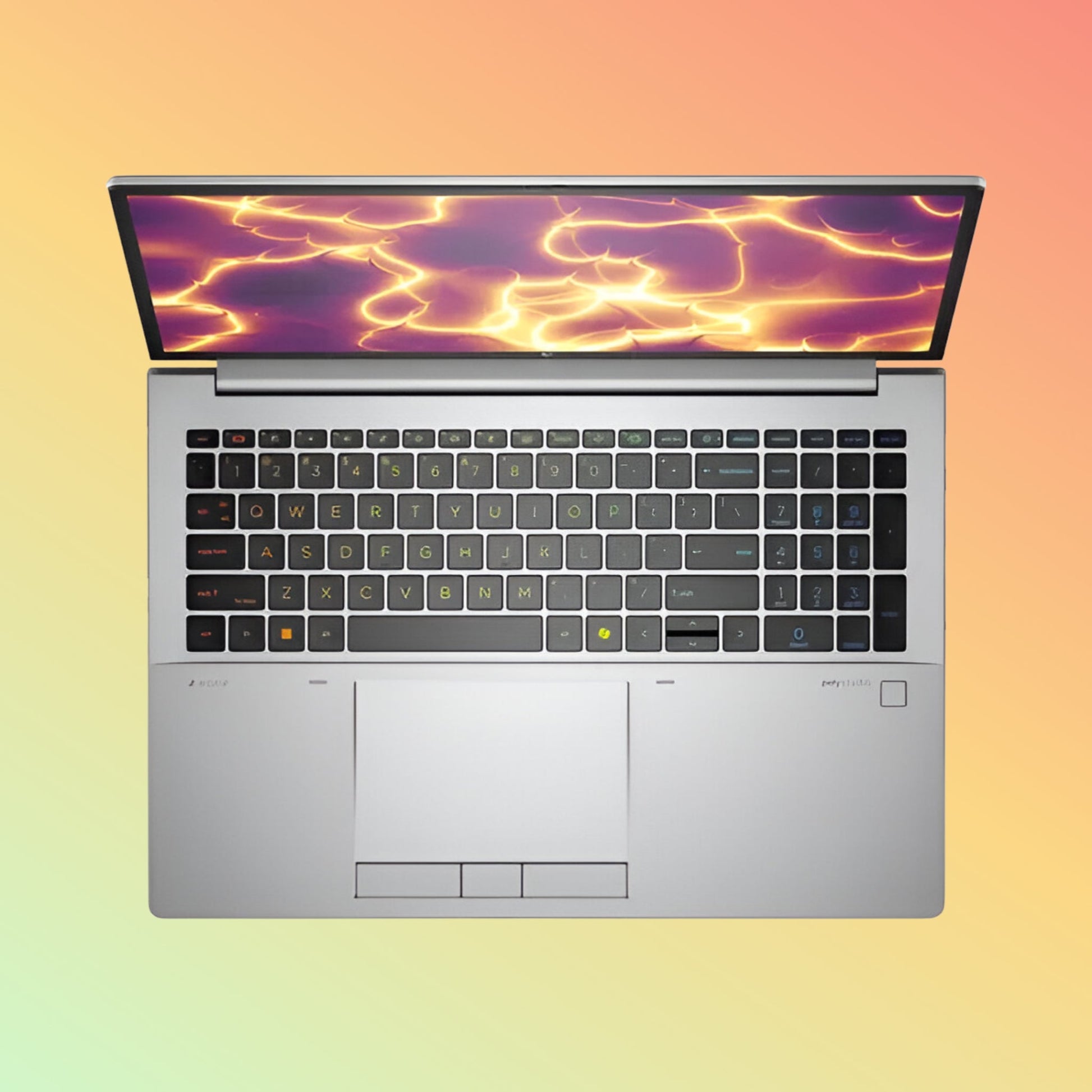 HP ZBOOK FURY 16 G11 (2024) मोबाइल वर्कस्टेशन लैपटॉप - 14वीं पीढ़ी i9-14900HX, 64GB, 1TB SSD, NVIDIA RTX 3500 Ada 12GB, 16" UHD