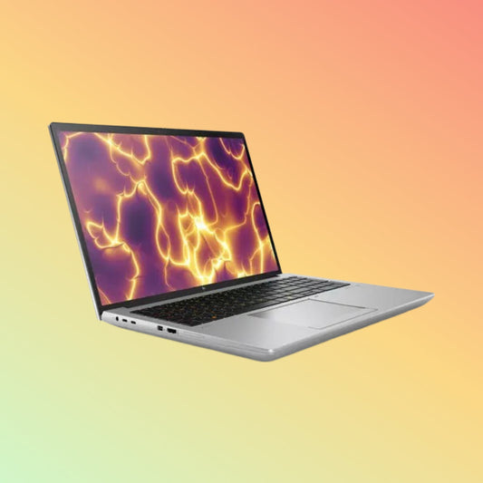 محطة عمل محمولة HP ZBOOK FURY 16 G11 (2024) - معالج i9-14900HX vPro من الجيل الرابع، سعة 64 جيجابايت، قرص SSD سعة 2 تيرابايت، بطاقة رسومات NVIDIA GeForce RTX 5000 Ada سعة 16 جيجابايت، شاشة 16 بوصة WUXGA