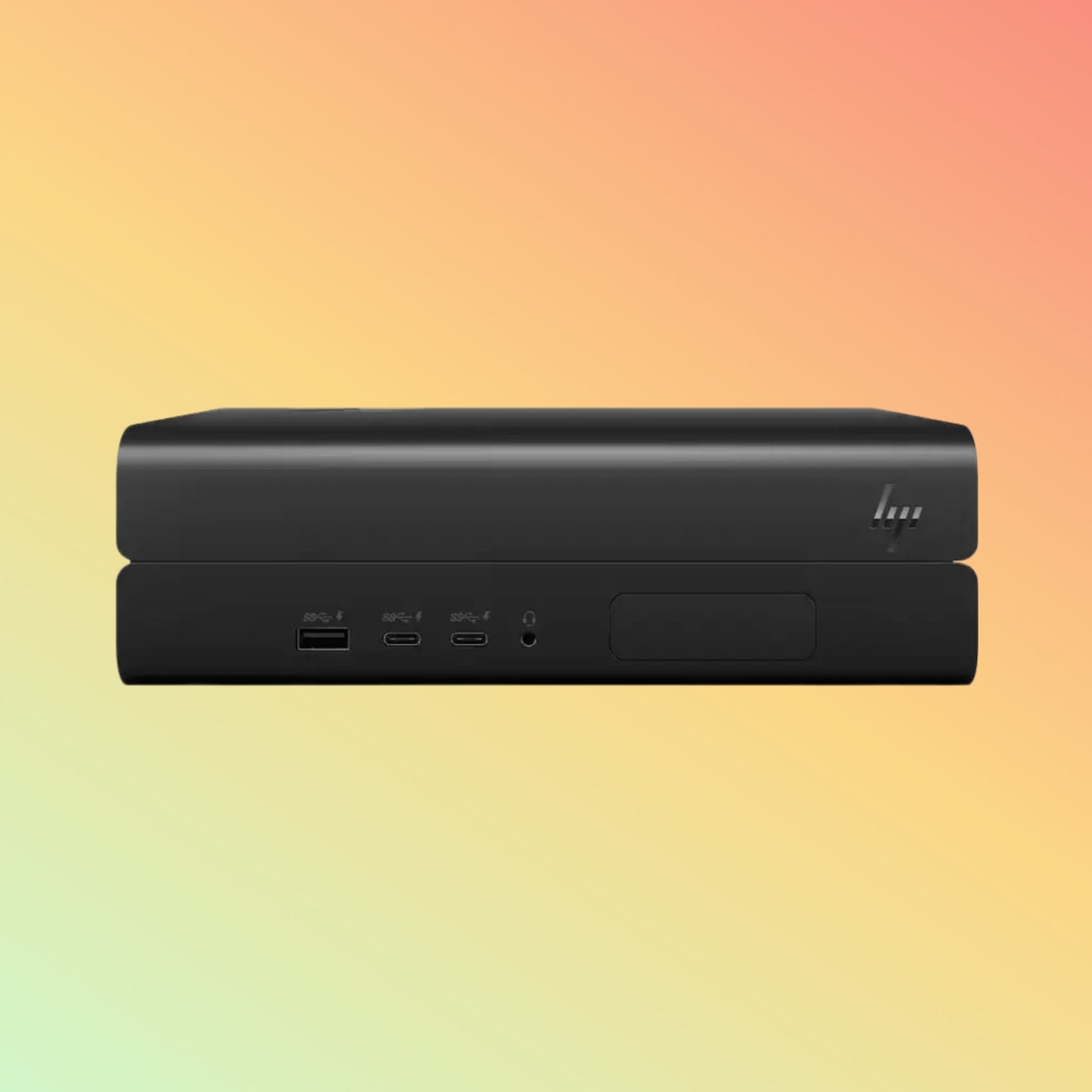 HP Z2 MINI G9 वर्कस्टेशन - 13वीं पीढ़ी i9-13900, 16GB, 512GB SSD, NVIDIA T400 4GB