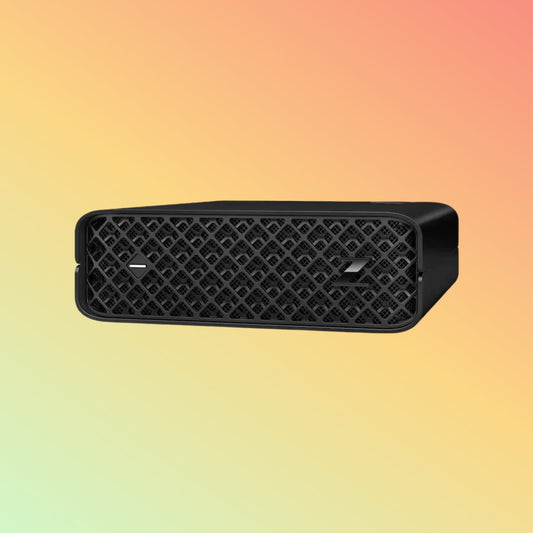 HP Z2 MINI G9 वर्कस्टेशन - 13वीं पीढ़ी i7-13700, 8GB, 512GB SSD, NVIDIA T400 4GB