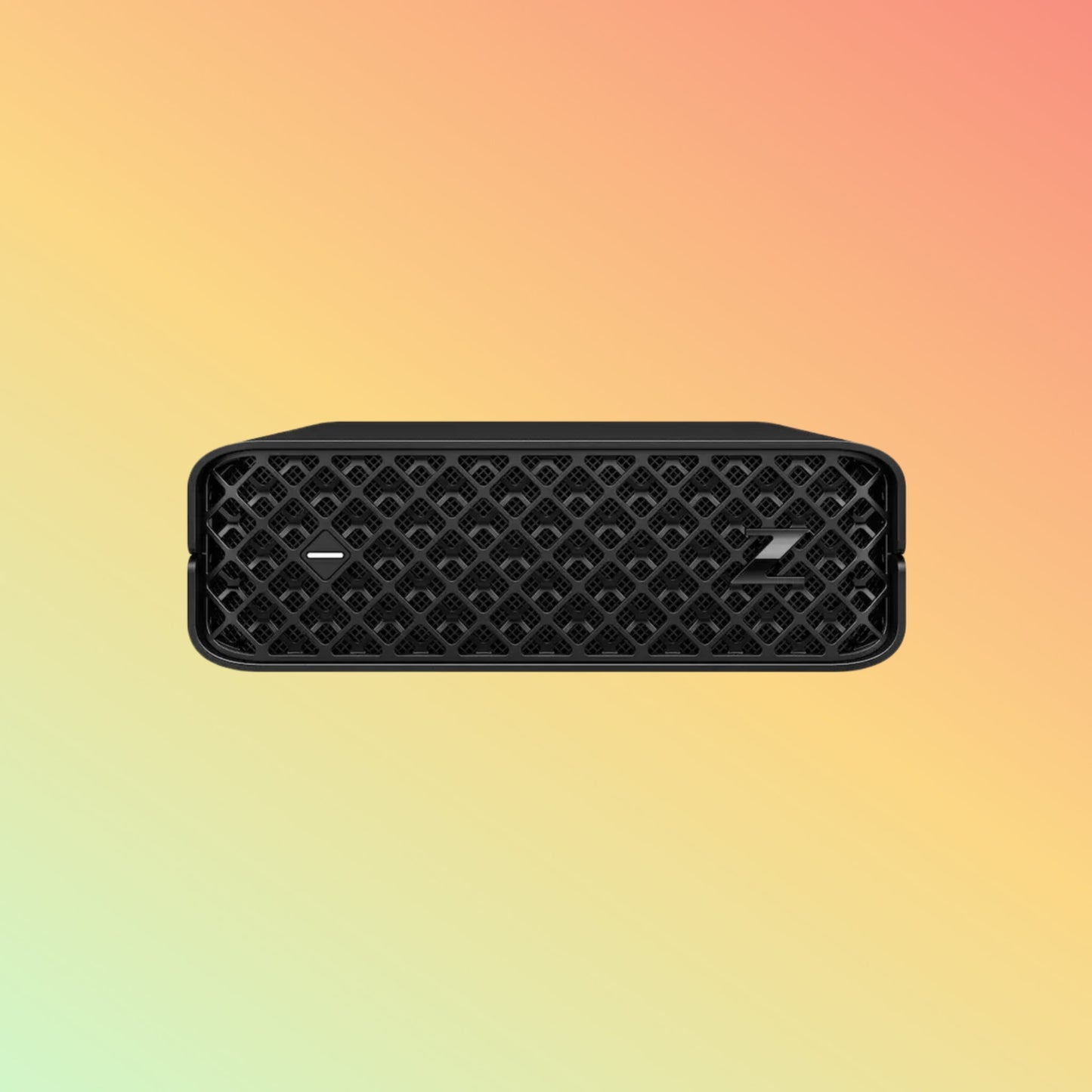 HP Z2 MINI G9 वर्कस्टेशन - 13वीं पीढ़ी i7-13700, 8GB, 512GB SSD, NVIDIA T400 4GB