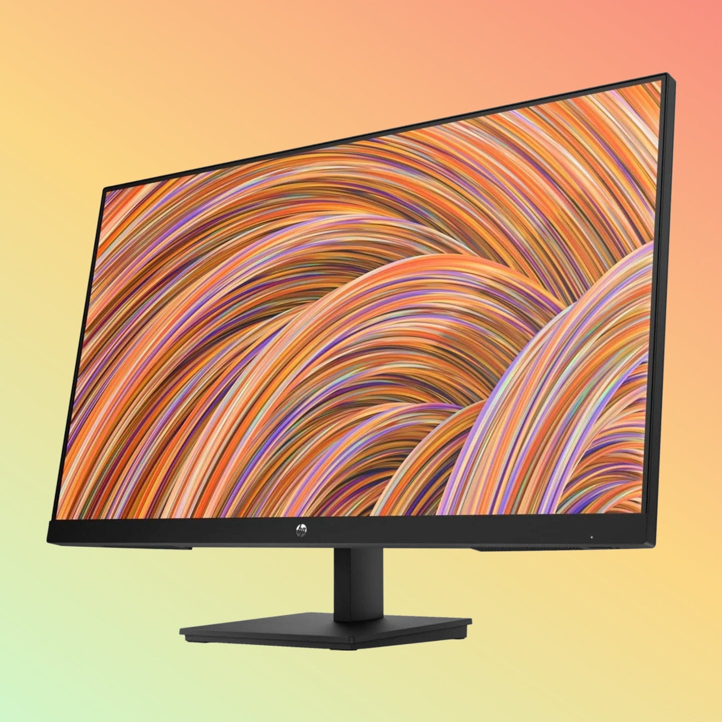 HP V27I G5 Monitor - 27" FHD (1920 x 1080), IPS, HDMI, DP, 250 nits, 75Hz