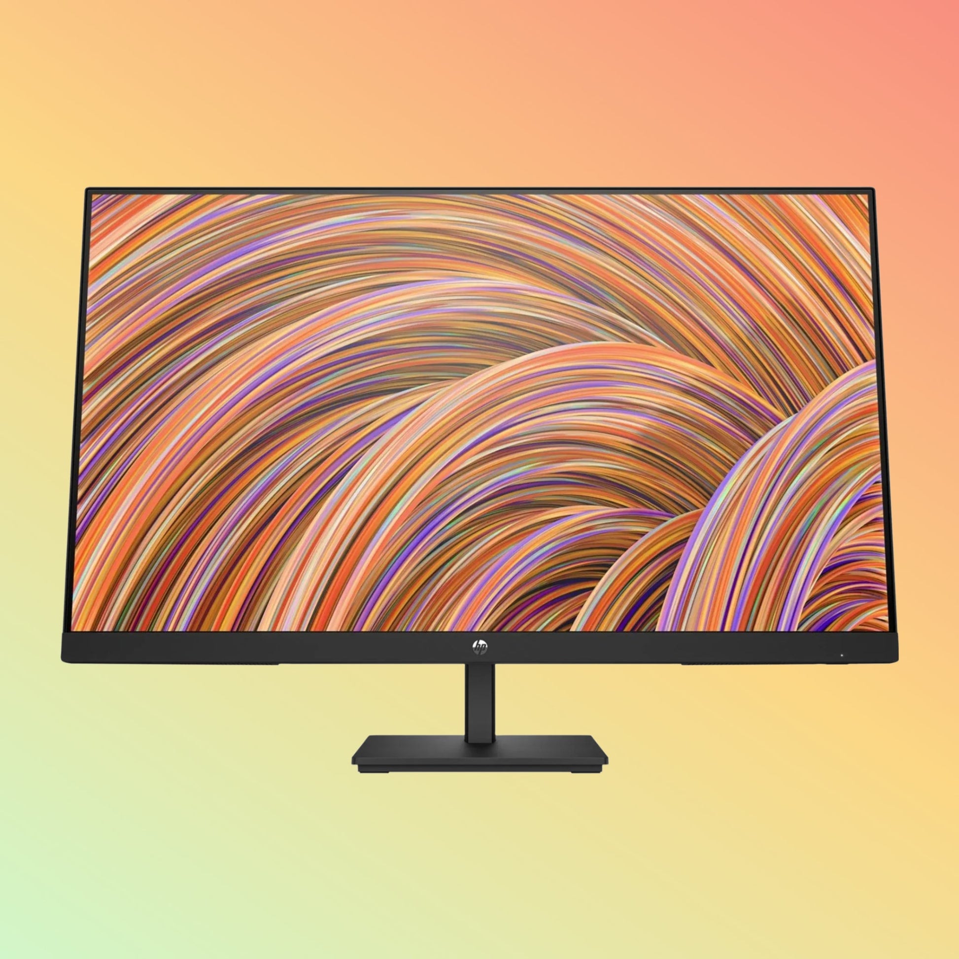 HP V27I G5 Monitor - 27" FHD (1920 x 1080), IPS, HDMI, DP, 250 nits, 75Hz