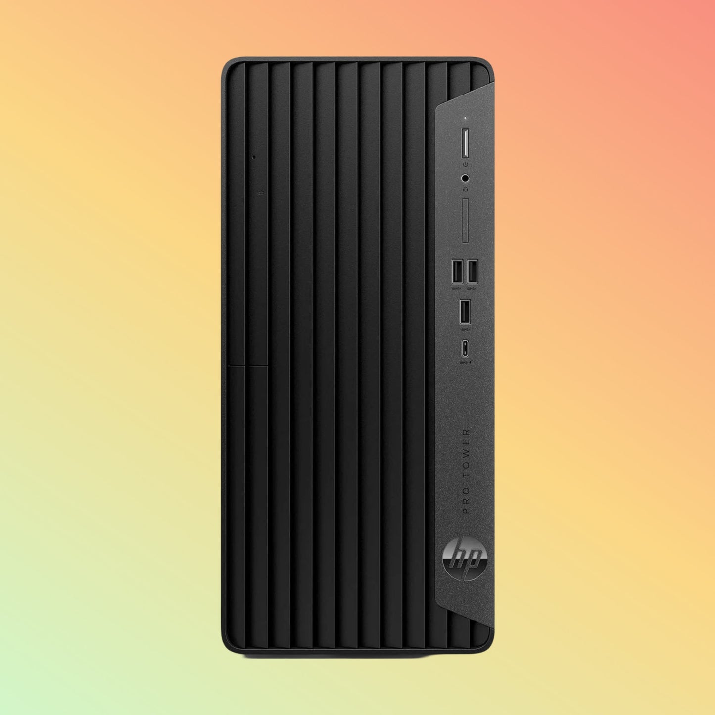 HP PRO TOWER 400 G9 डेस्कटॉप - 12वीं पीढ़ी i7-12700, 4GB, 1TB HDD