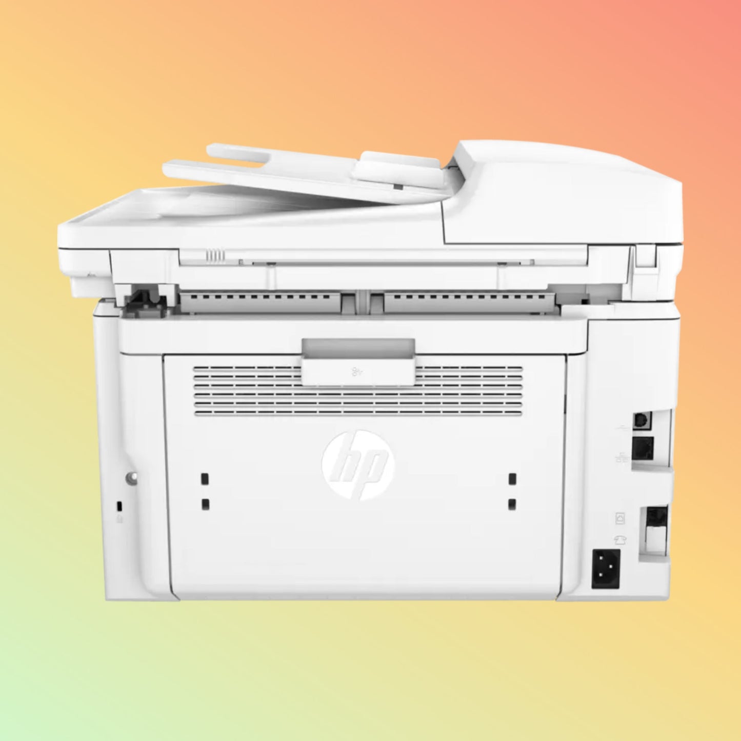 HP LaserJet Pro MFP M227FDW प्रिंटर - वायरलेस, A4, प्रिंट कॉपी स्कैन, 28 ppm, 1200 x 1200 dpi रिज़ॉल्यूशन, 30,000 पेज ड्यूटी साइकिल