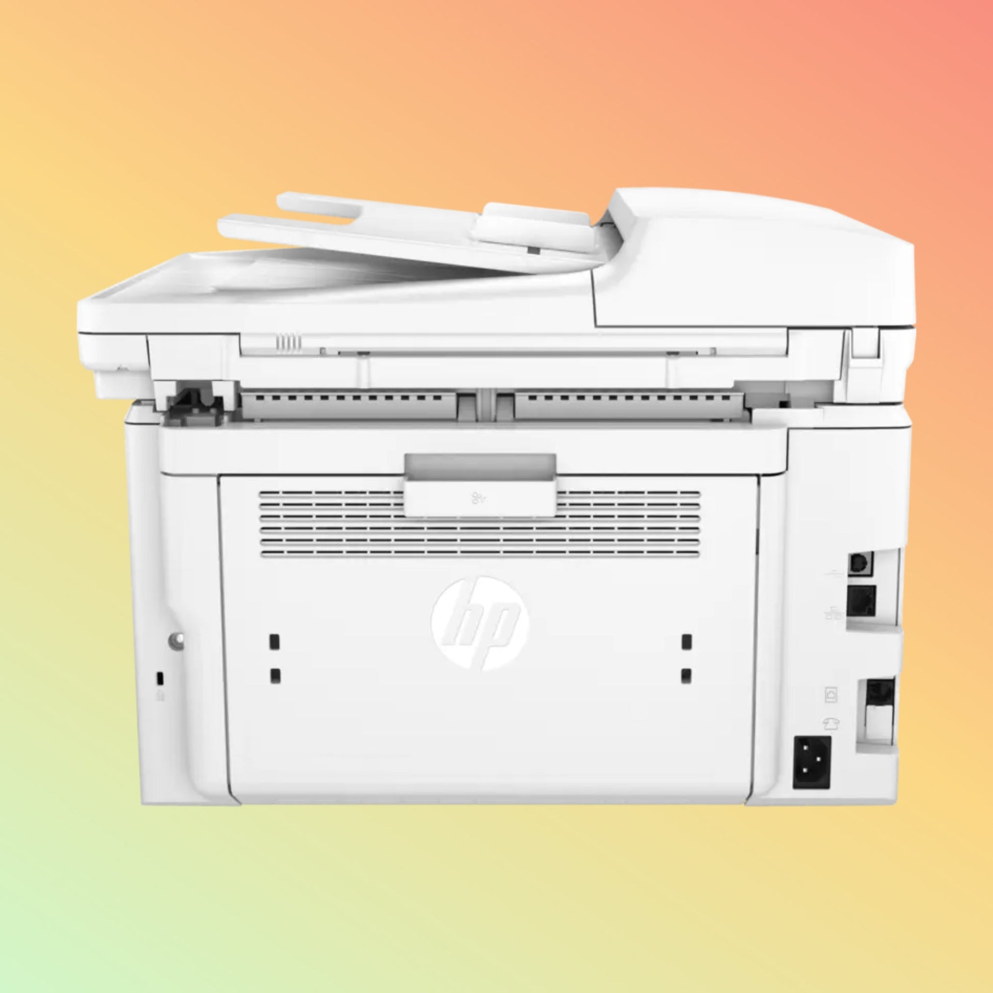 HP LaserJet Pro MFP M227FDW प्रिंटर - वायरलेस, A4, प्रिंट कॉपी स्कैन, 28 ppm, 1200 x 1200 dpi रिज़ॉल्यूशन, 30,000 पेज ड्यूटी साइकिल